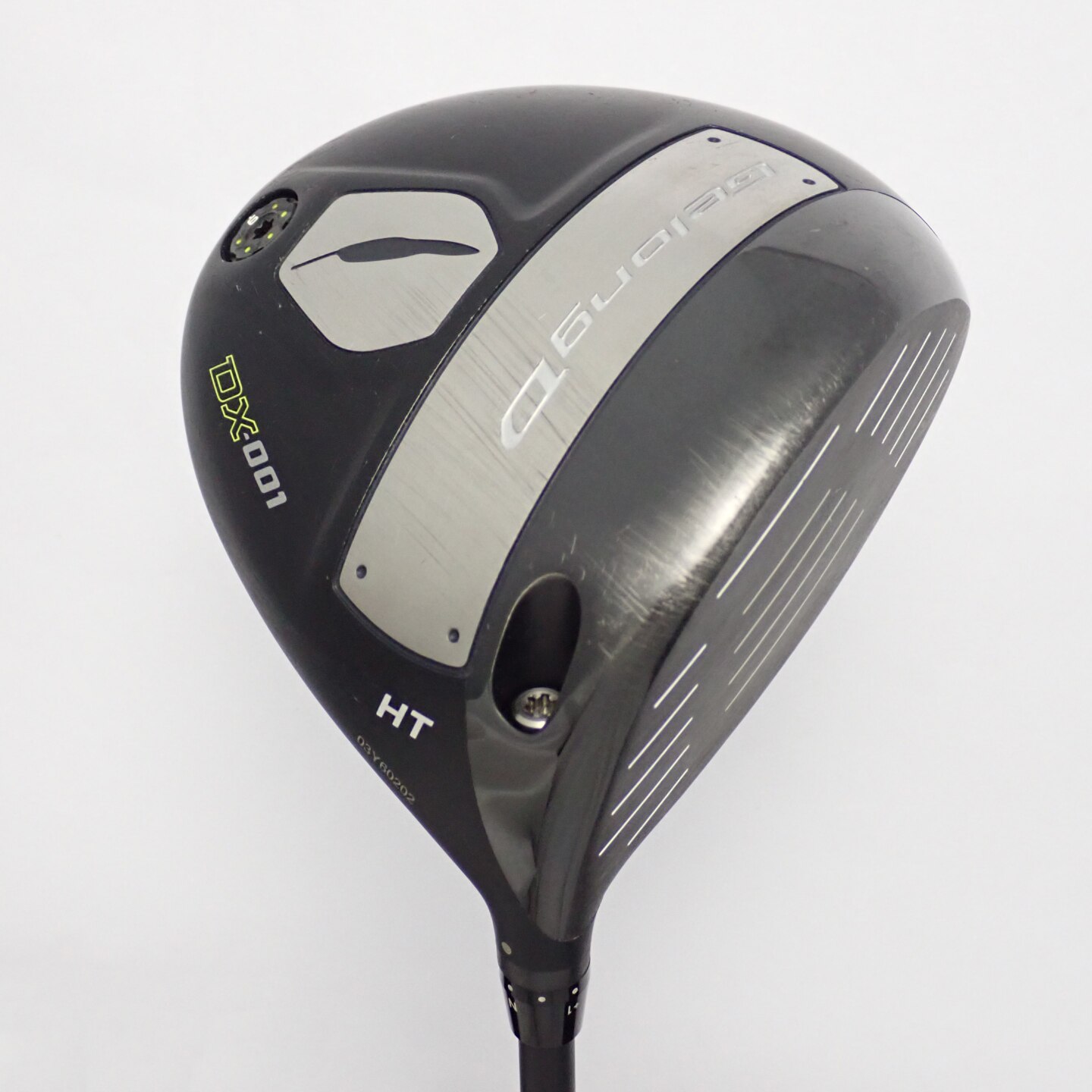 Used] GelongD DX001 Driver FT-40d 10.5 CD without Setting (Driver