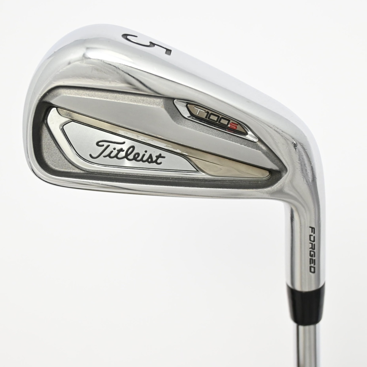 中古】T100S アイアン N.S.PRO 950GH neo 24 S CD(アイアン（セット