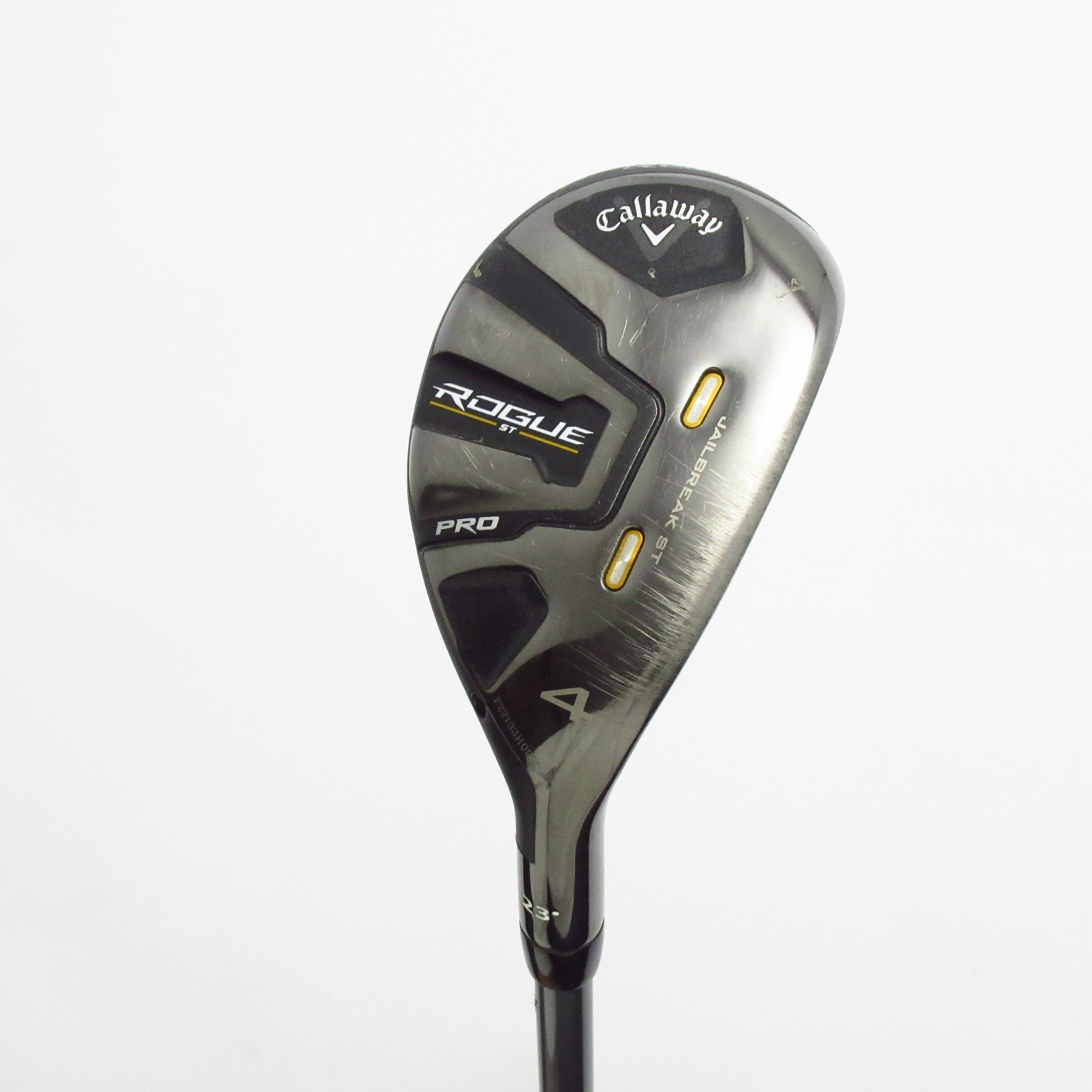 中古】ローグ ST PRO ユーティリティ Fujikura MC 80 for Callaway 23