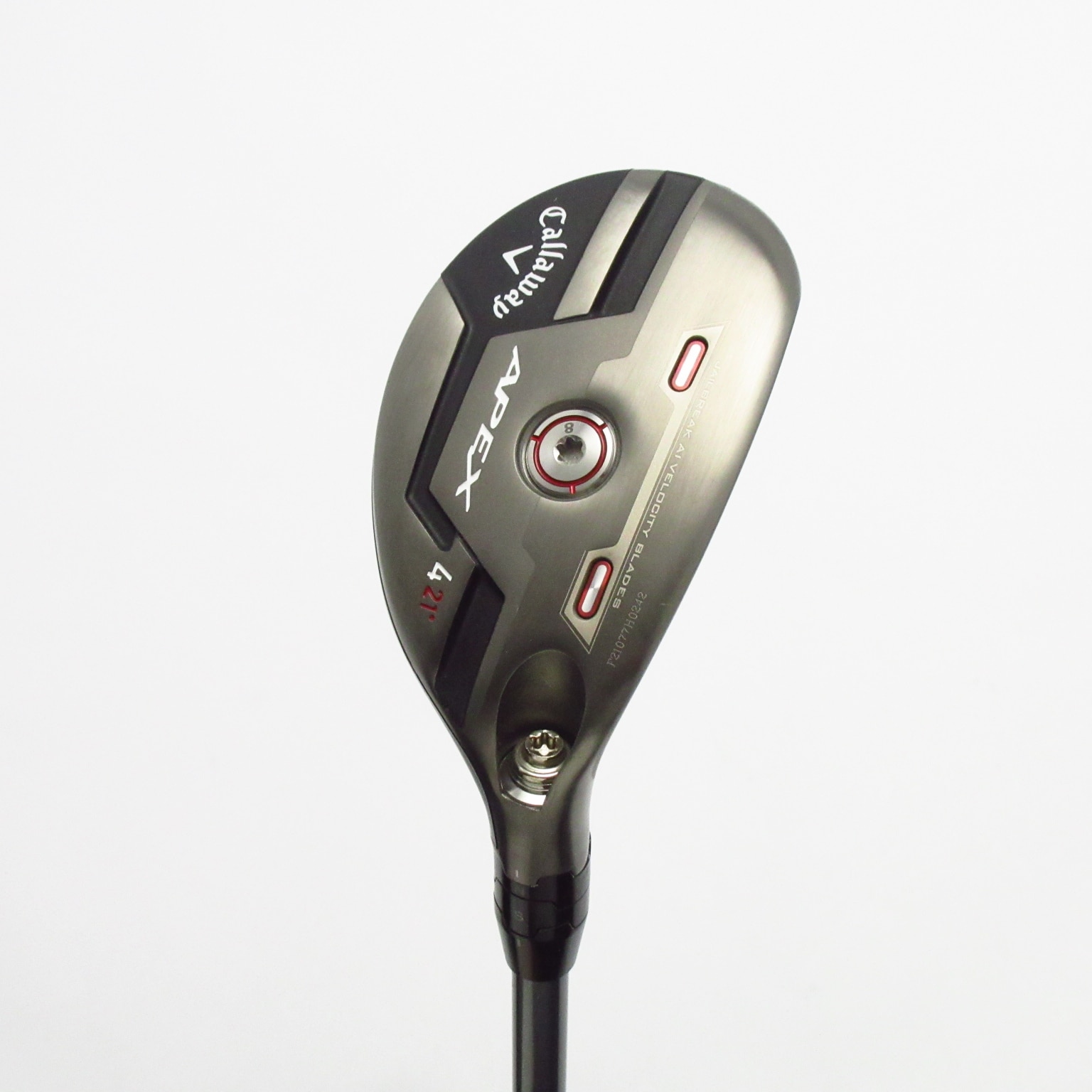 中古】APEX UT(2021) ユーティリティ Fujikura MC 80 for Callaway 21