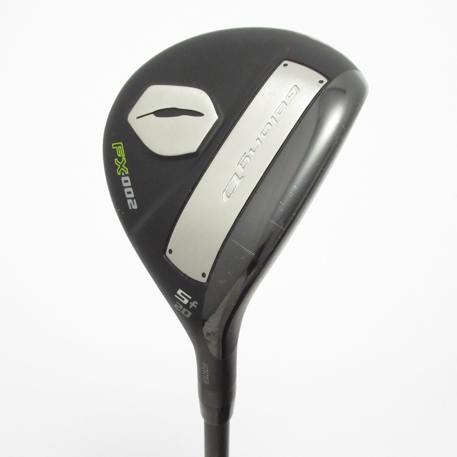 中古】GelongD FX002 ユーティリティ FT-40f 20 設定無 CD