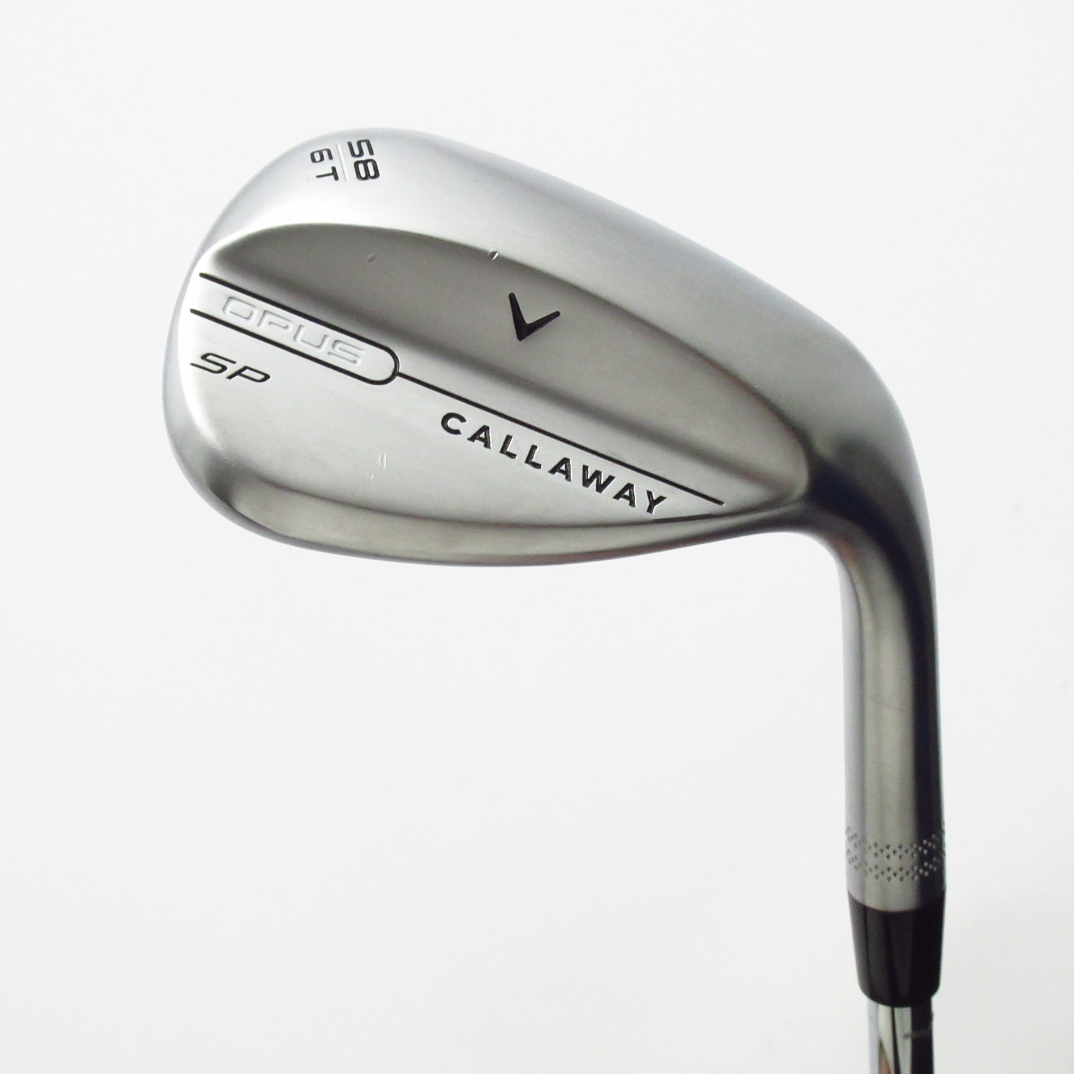 Callaway OPUS 58ウェッジ　※値下げ不可 中古】OPUS SP クロム ウェッジ N.S.PRO MODUS3 105 58-06 S B