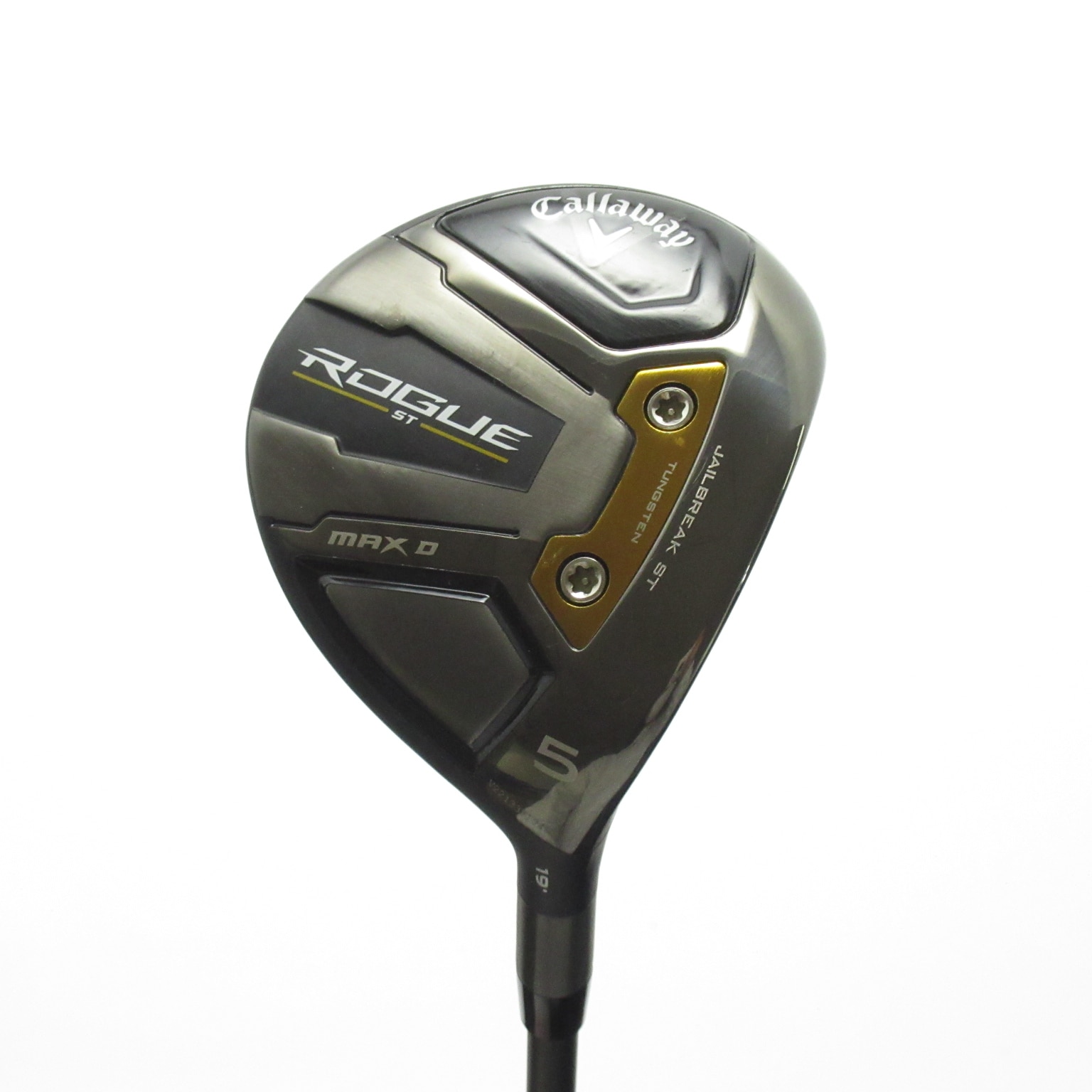 中古】ローグ ST MAX D フェアウェイウッド VENTUS 5 for Callaway 19