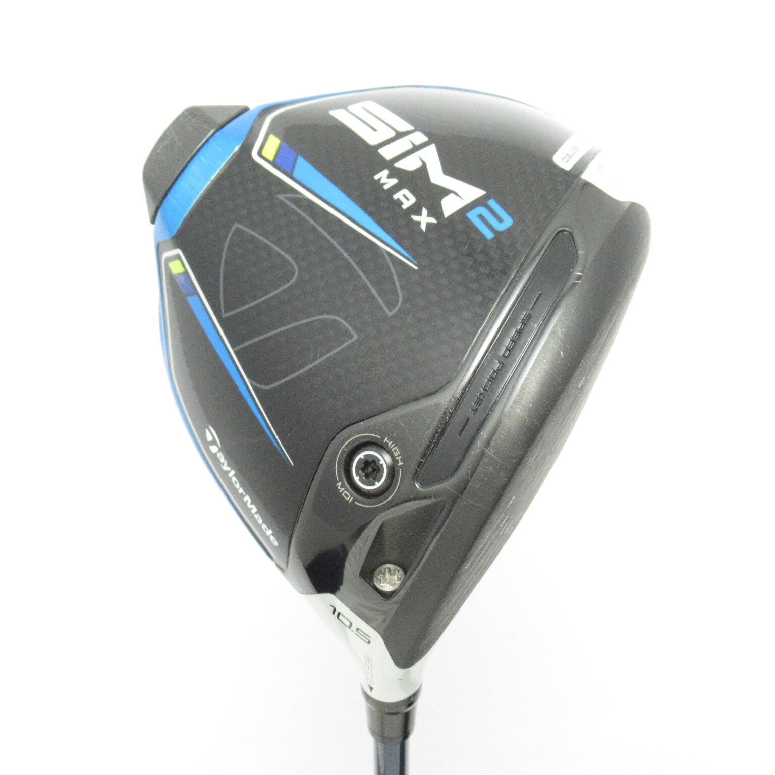 【美品】SIM2MAXドライバー 9.0° S TENSEI BLUE TM50 中古】SIM2 マックス ドライバー TENSEI BLUE TM50(2021) 10.5 S CD