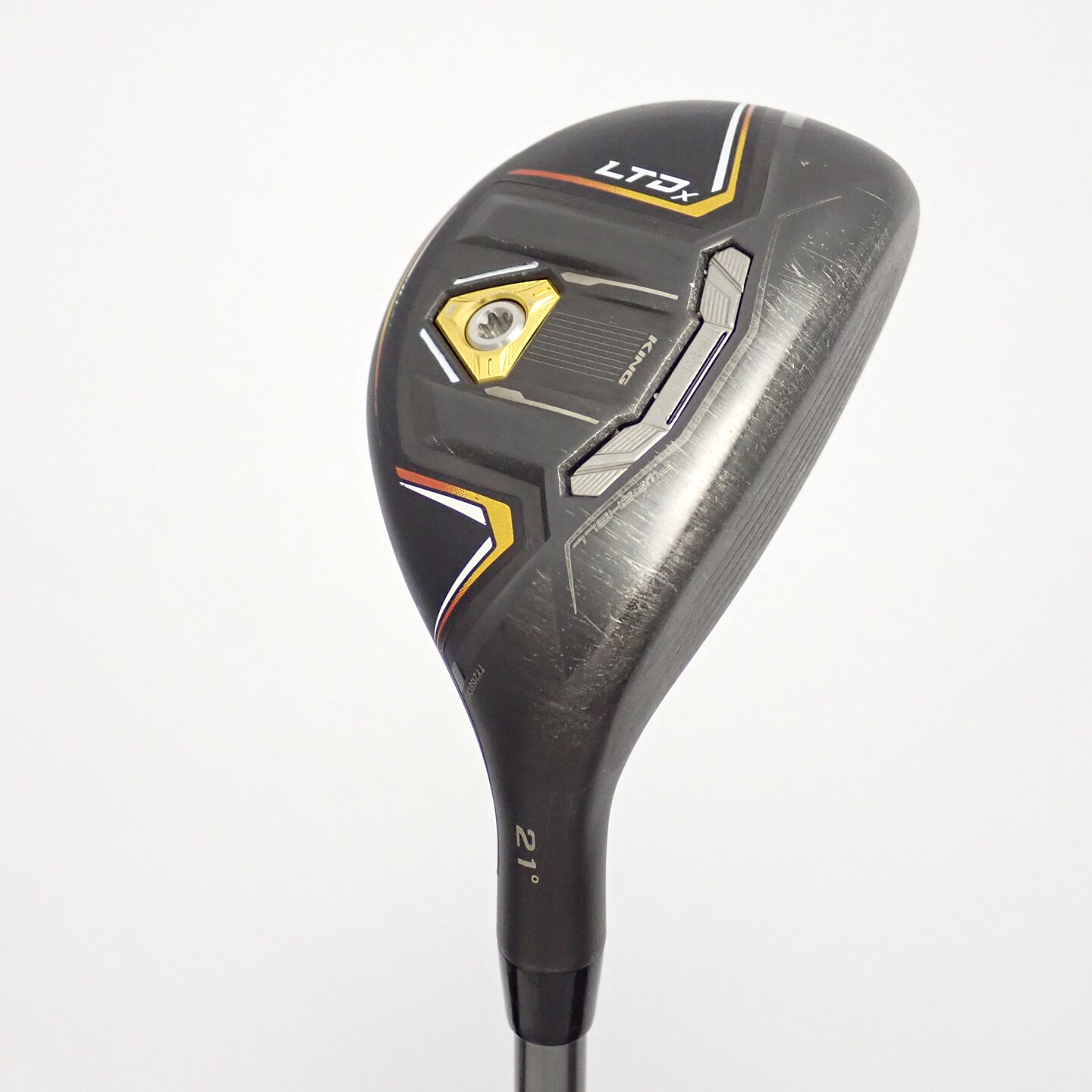 中古】LTDX ユーティリティ (コブラ) キング 通販｜GDO中古ゴルフクラブ