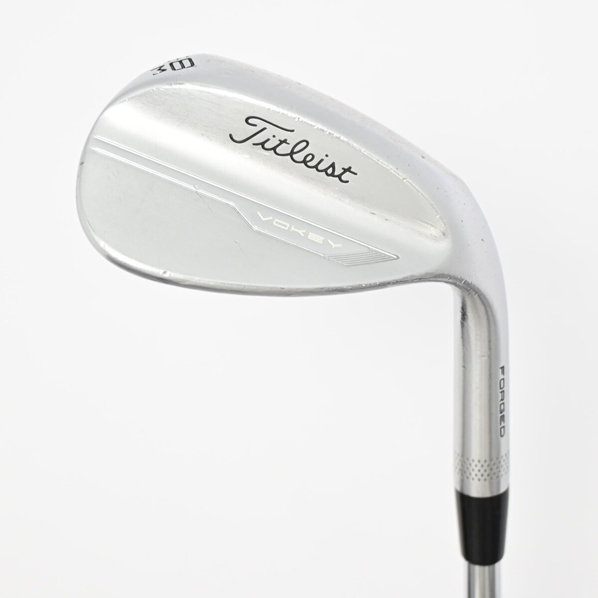 中古】ボーケイ フォージド [2021] ウェッジ (タイトリスト) ボーケイ