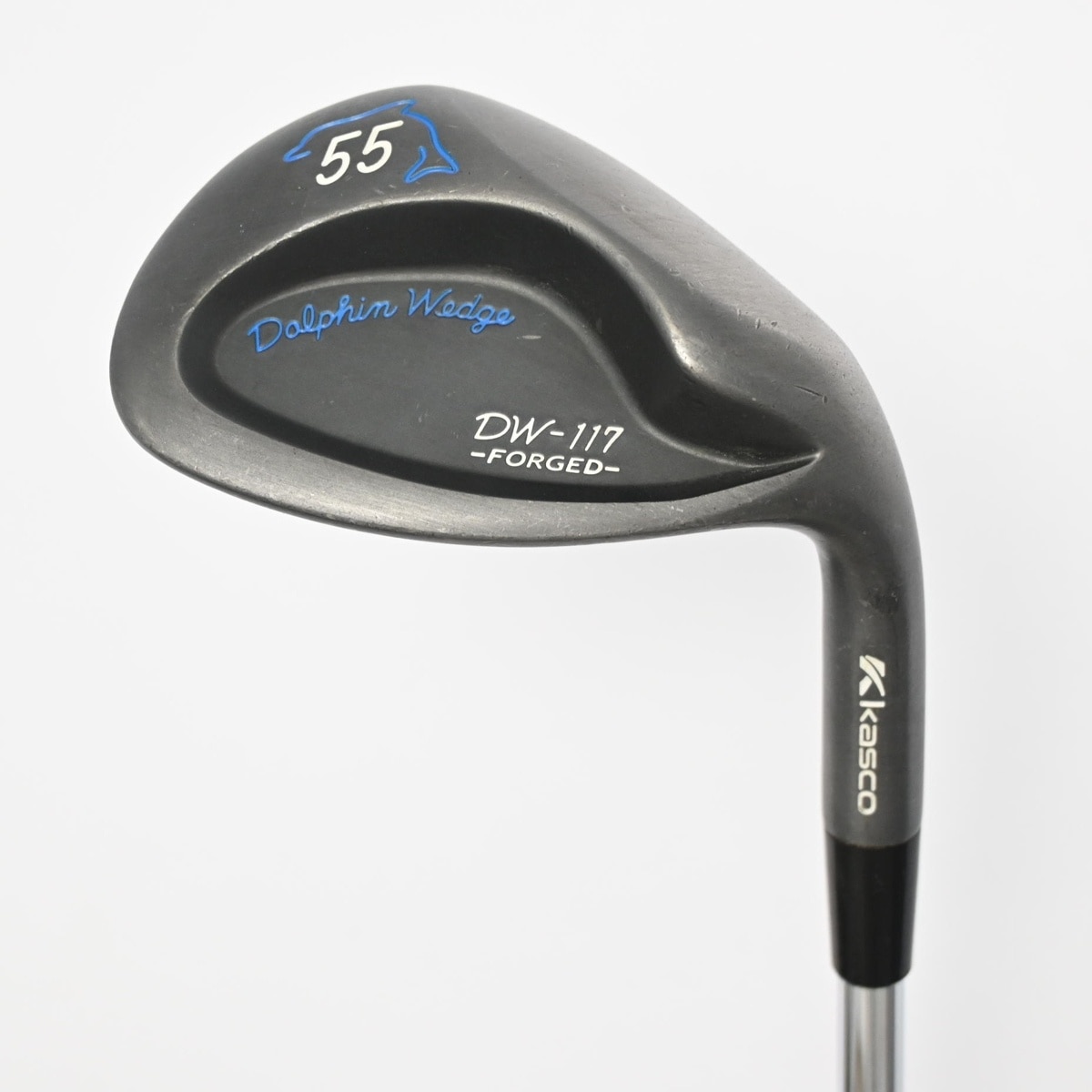 中古】ドルフィンウェッジ DW-117 ウェッジ KBS TOUR 90 55 S CD