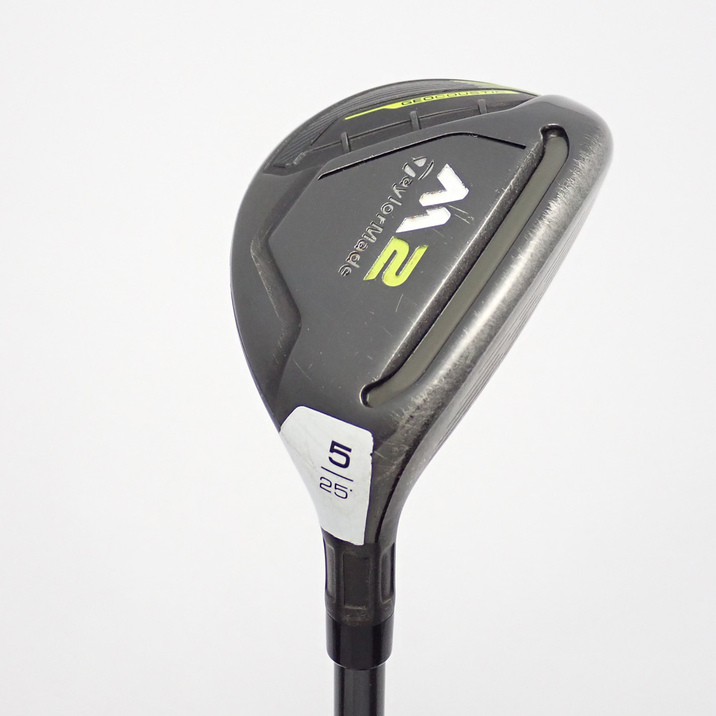 TaylorMade M2 ユーティリティ3U 中古】M2 ユーティリティ (テーラーメイド) 通販｜GDO中古ゴルフクラブ