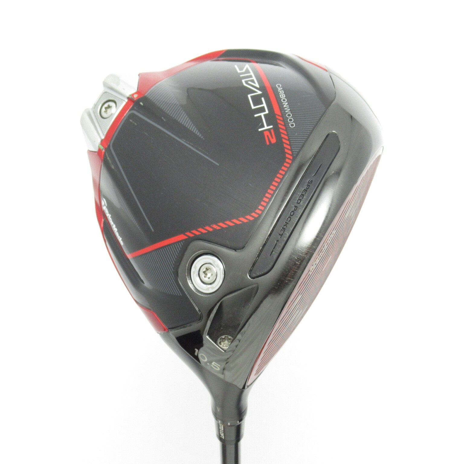 中古】ステルス ドライバー (テーラーメイド) 通販｜GDO中古ゴルフクラブ