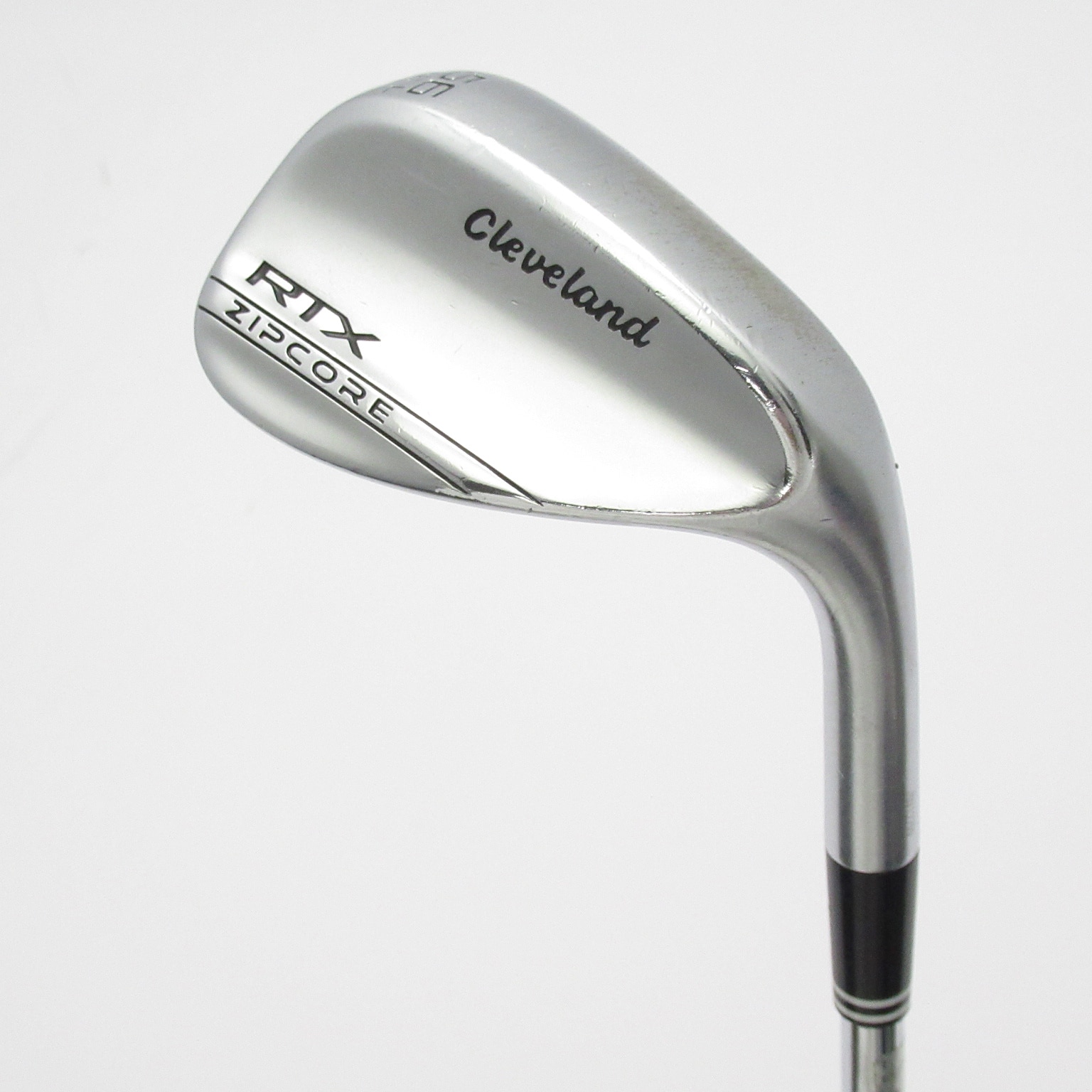 中古】RTX ジップコア ツアーサテン ウェッジ Dynamic Gold HT 56-12