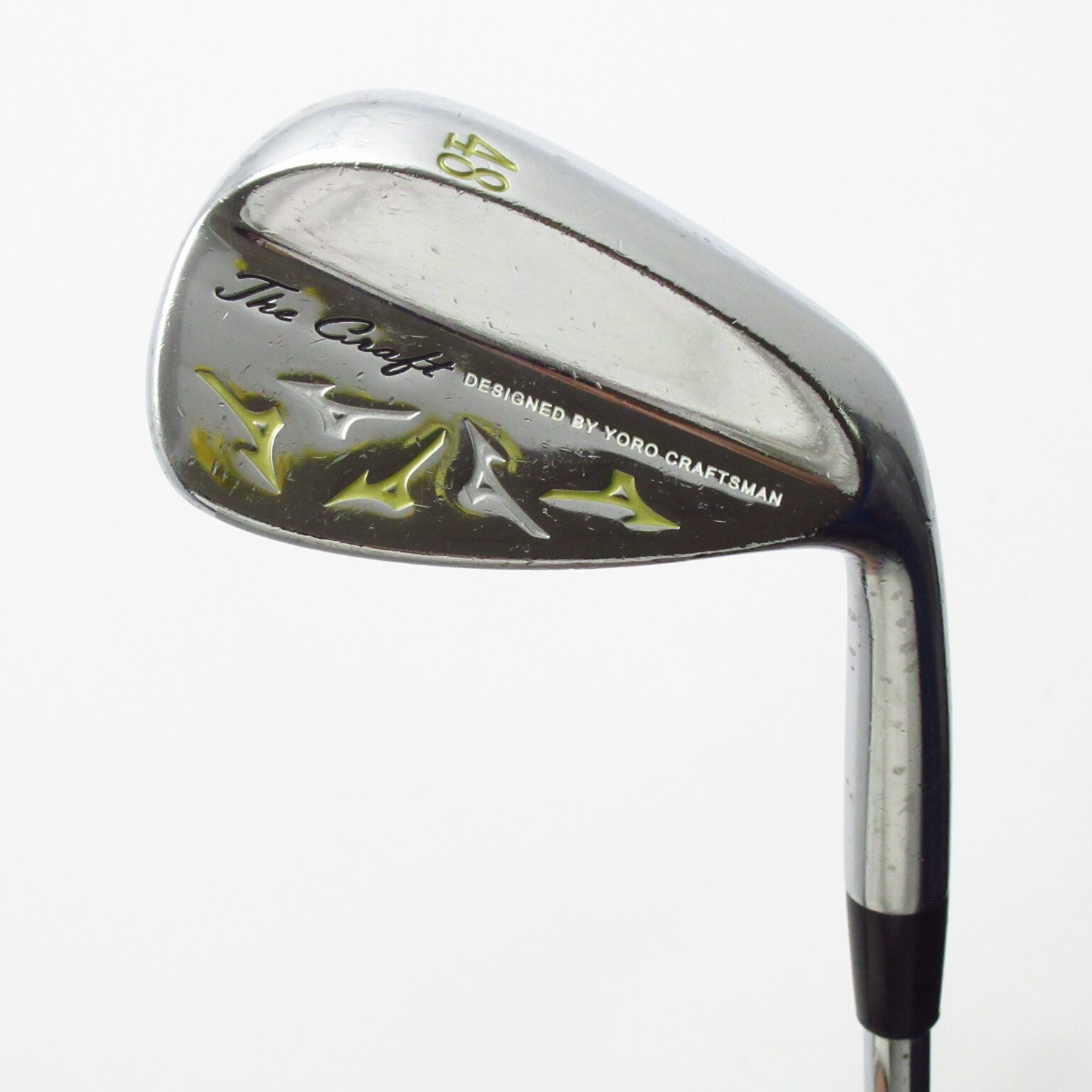 中古】The Craft ウェッジ (ミズノ) MIZUNO 通販｜GDO中古ゴルフクラブ