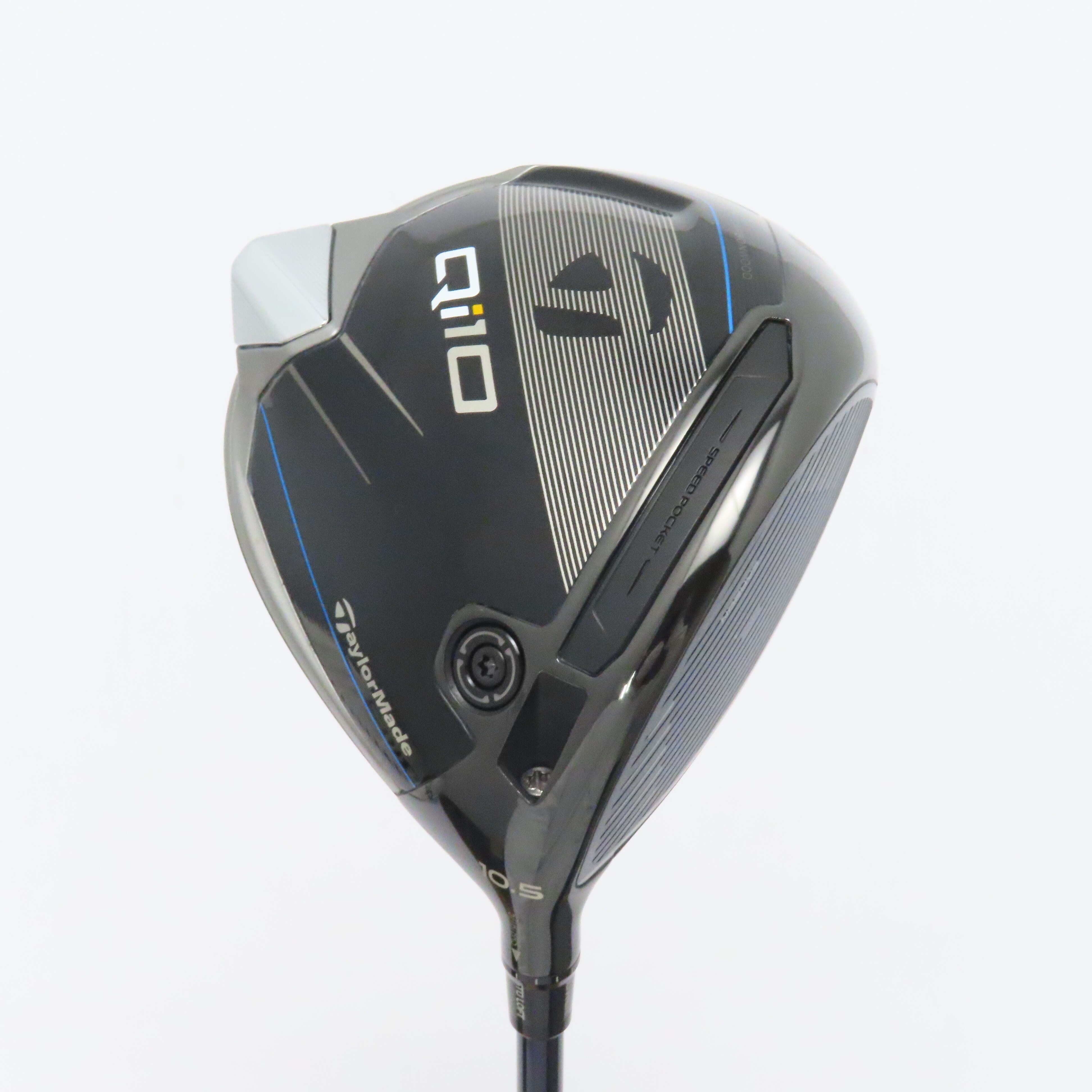 中古】Qi10 ドライバー Diamana Blue TM50 10.5 S B(ドライバー（単品