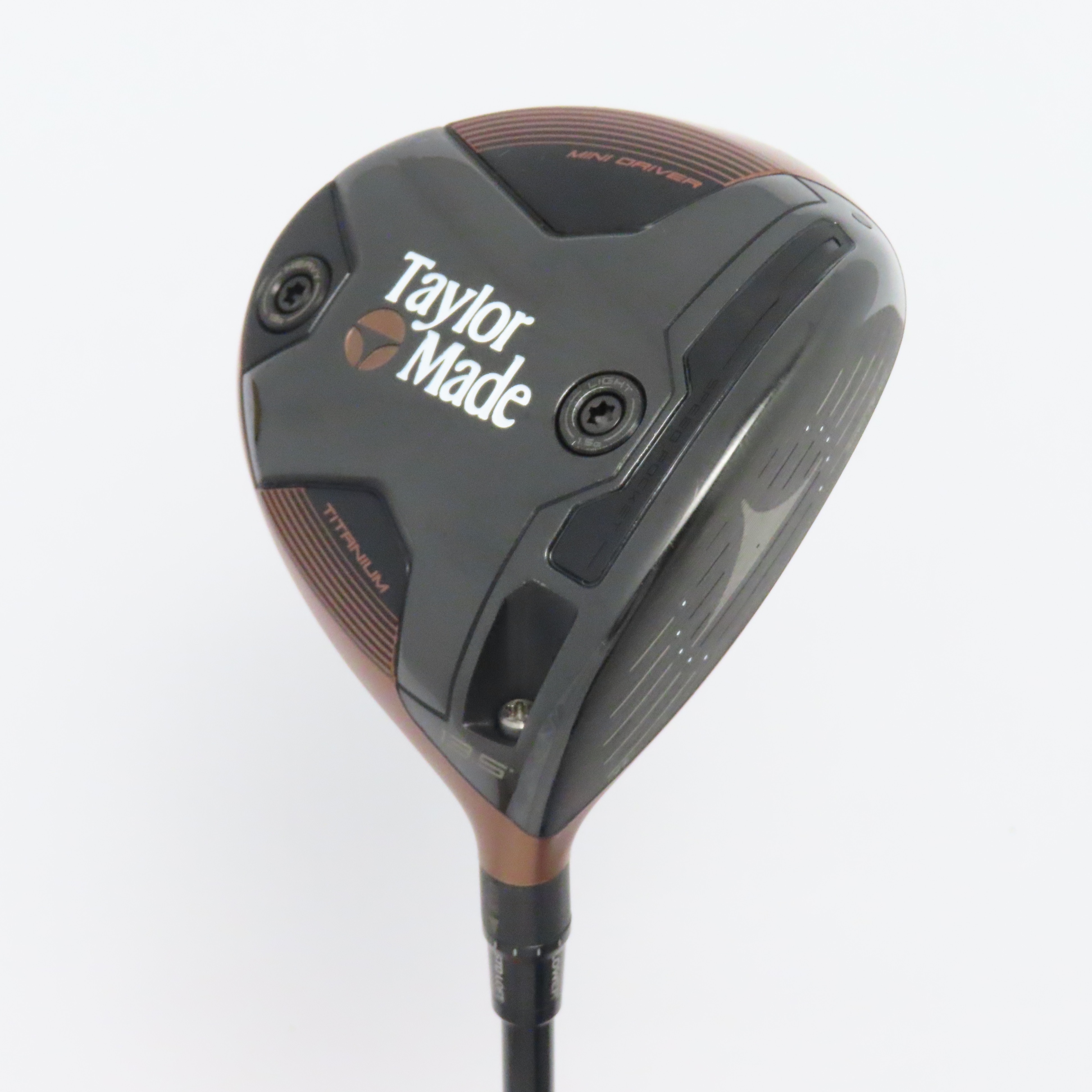 中古】バーナー ミニ [2024] ドライバー (テーラーメイド) バーナー