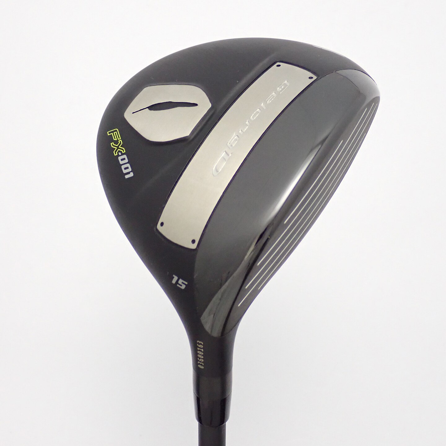 フォーティーン Gelong D FX-001 フェアウェイウッド 17.5度 中古】GelongD FX001 フェアウェイウッド (フォーティーン) FOURTEEN