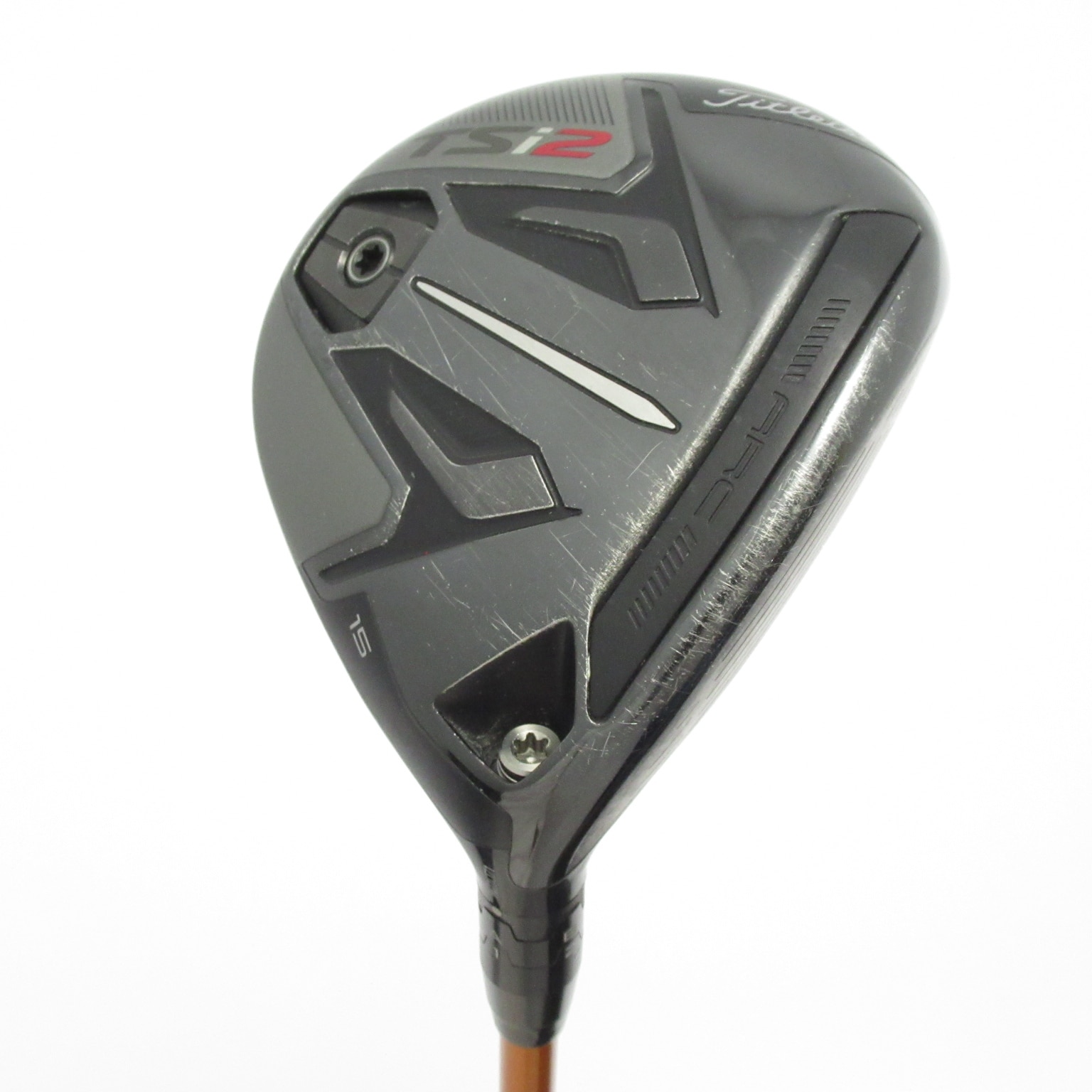 タイトリスト TSi2 3W フェアウェイウッド ツアーAD DI 中古】TSi2 フェアウェイウッド Tour AD DI-6(2020) 15 S D