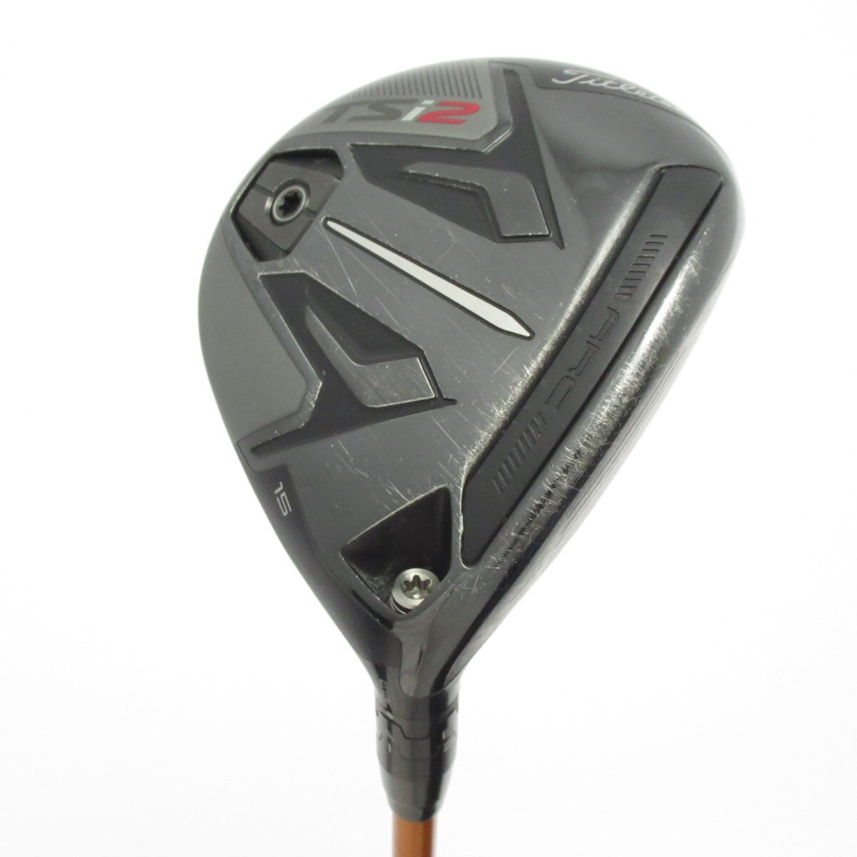 中古】TSi2 フェアウェイウッド Tour AD DI-6(2020) 15 S D