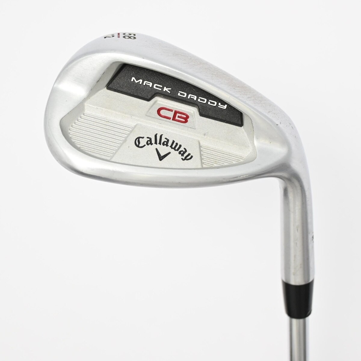 中古】マックダディ ウェッジ (キャロウェイ) 通販｜GDO中古ゴルフクラブ