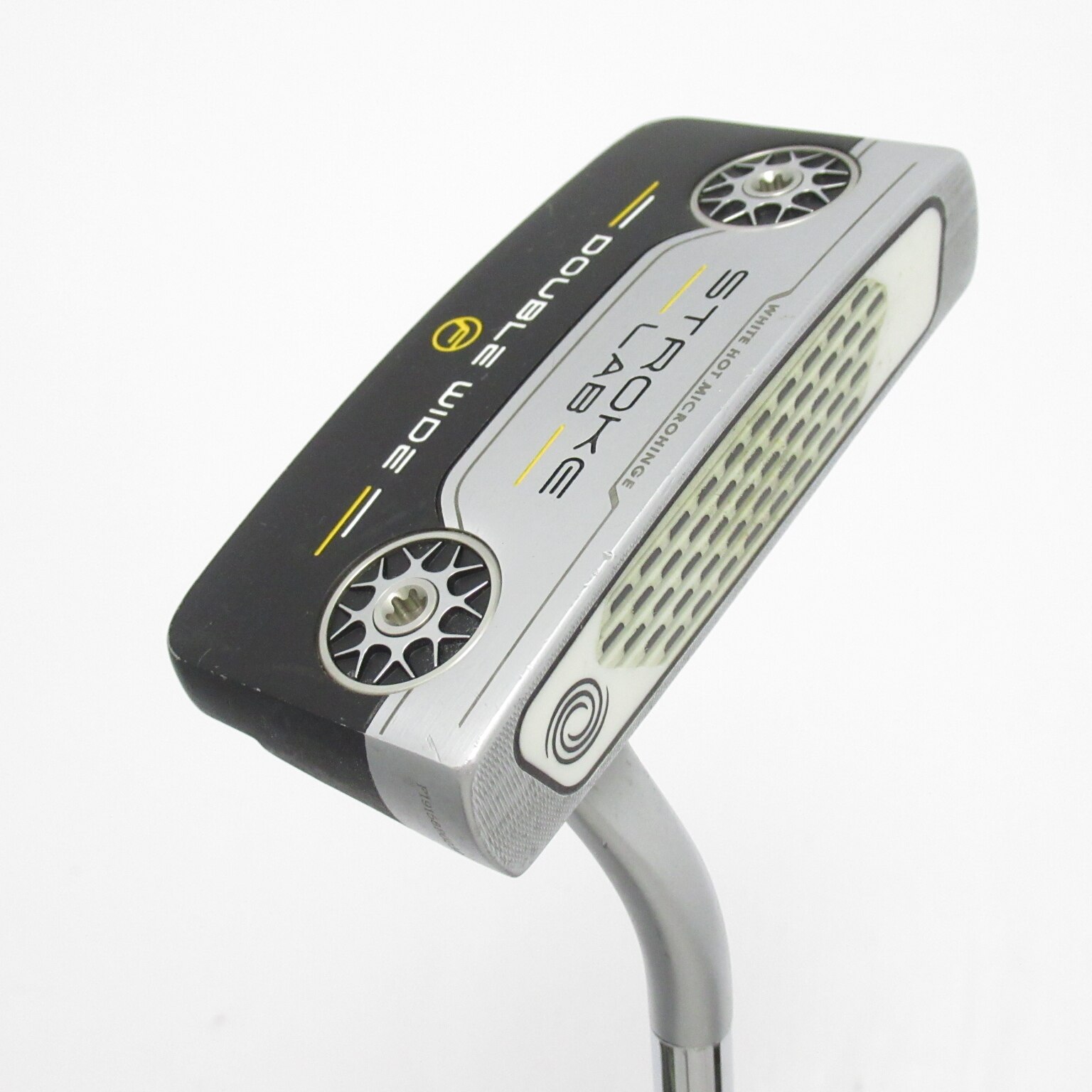 オデッセイパター ストロークラボSTROKELAB 32インチ 中古 中古】ストロークラボ パター (オデッセイ) 通販｜GDO中古ゴルフクラブ