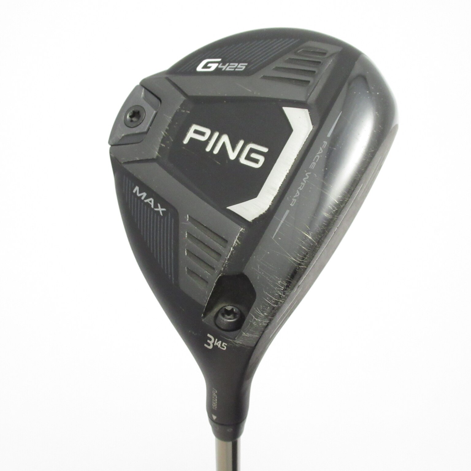 クラブ PING G425 MAX 3W PING TOUR 55S 中古】G425 MAX フェアウェイウッド PING TOUR 173-55 14.5 S C