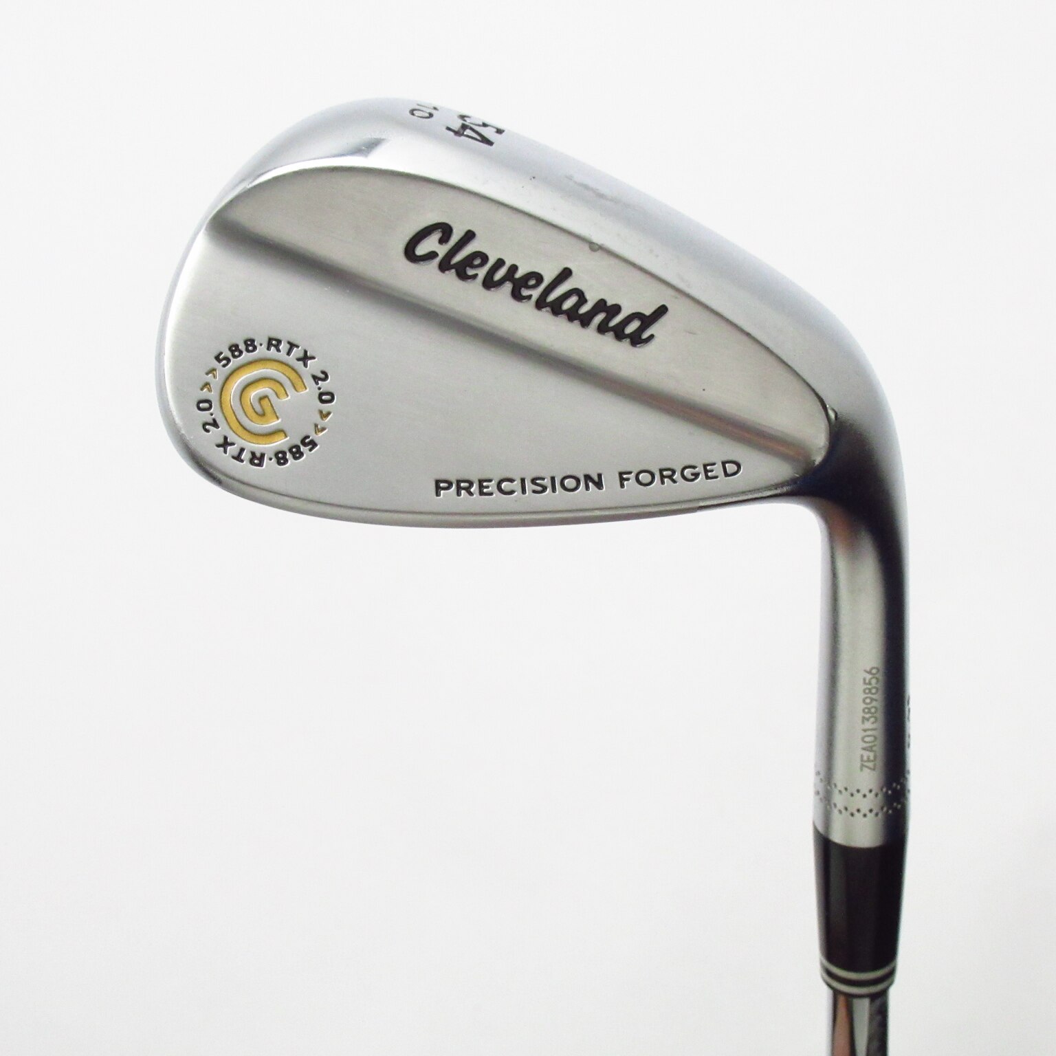 クリーブランド RTX 2.0 プレシジョンフォージド ウェッジ 54度 58度 中古】588 RTX 2.0 プレシジョン フォージド ウェッジ (クリーブランド