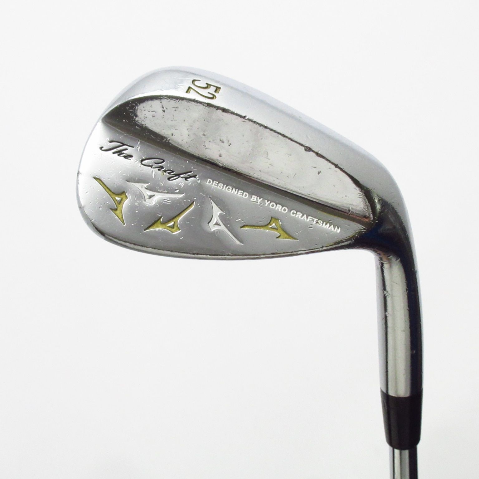 中古】The Craft ウェッジ (ミズノ) MIZUNO 通販｜GDO中古ゴルフクラブ
