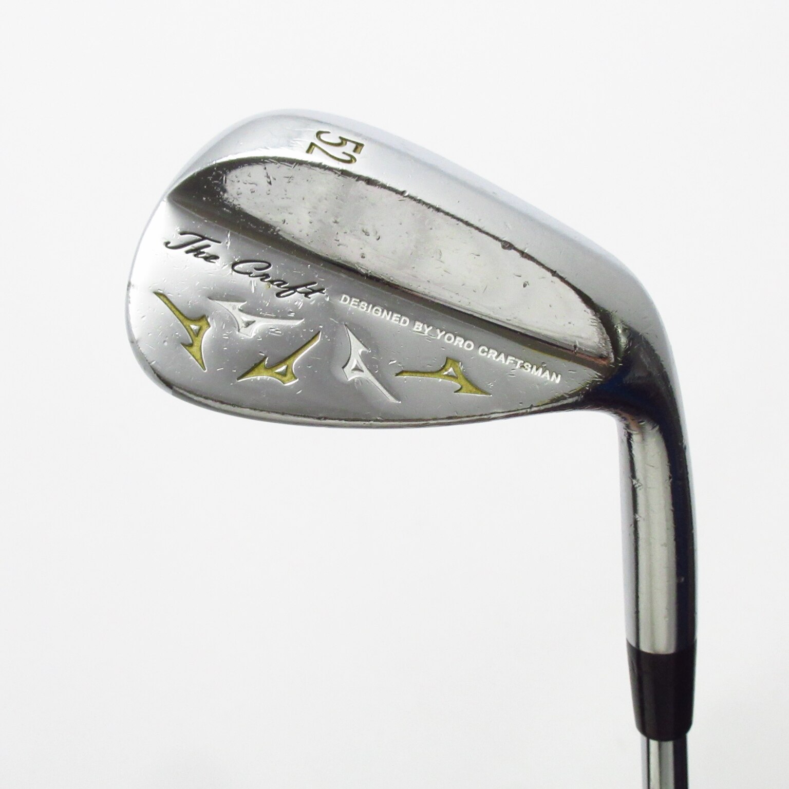 中古】The Craft ウェッジ N.S.PRO 950GH 52-17 S DE(ウェッジ（単品