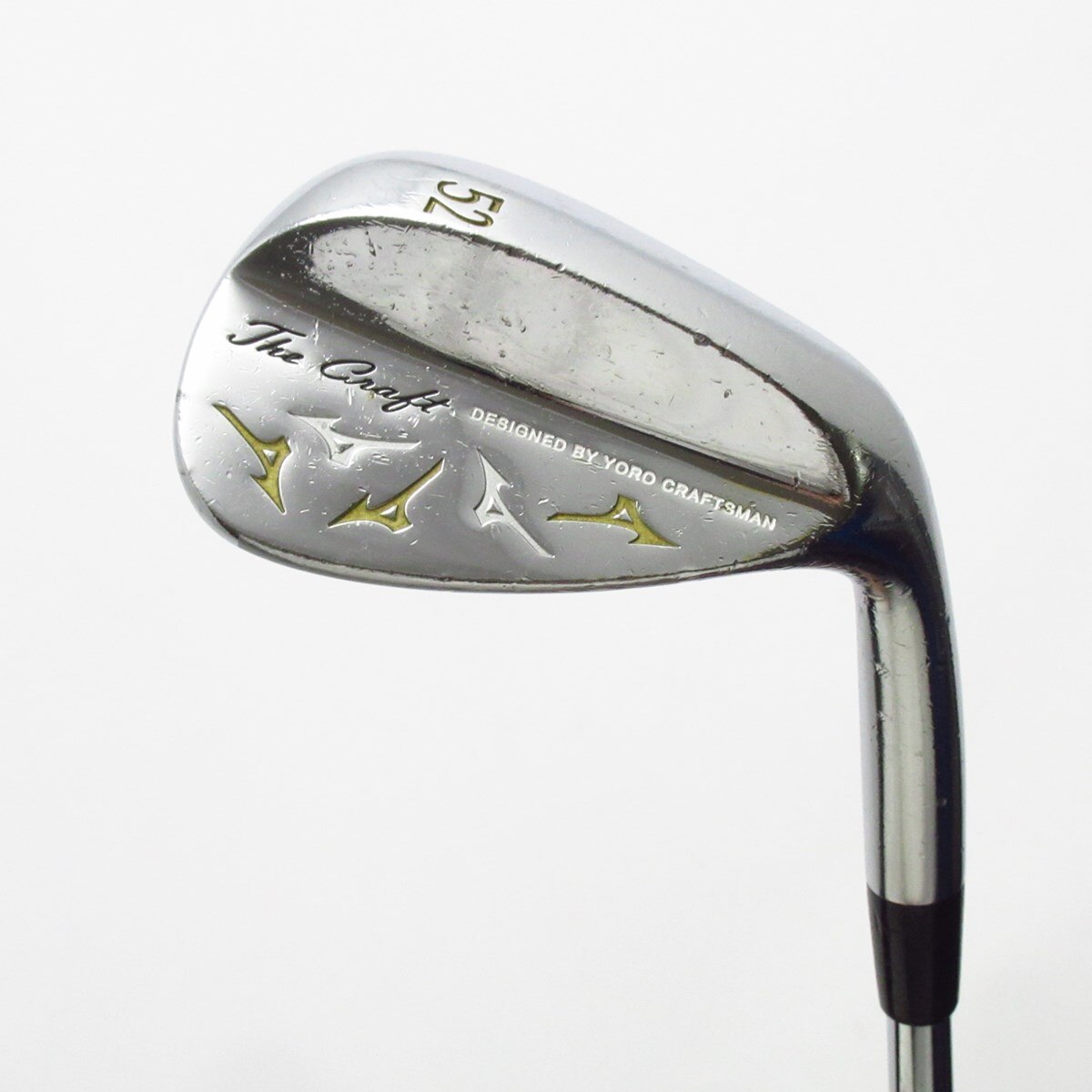 中古】The Craft ウェッジ N.S.PRO 950GH 52-17 S DE(ウェッジ（単品