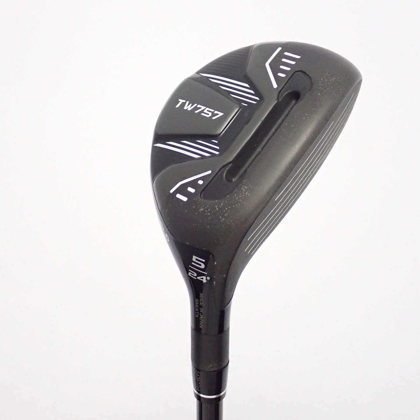 中古】TOUR WORLD TW757 ユーティリティ VIZARD for TW757 24 R CD
