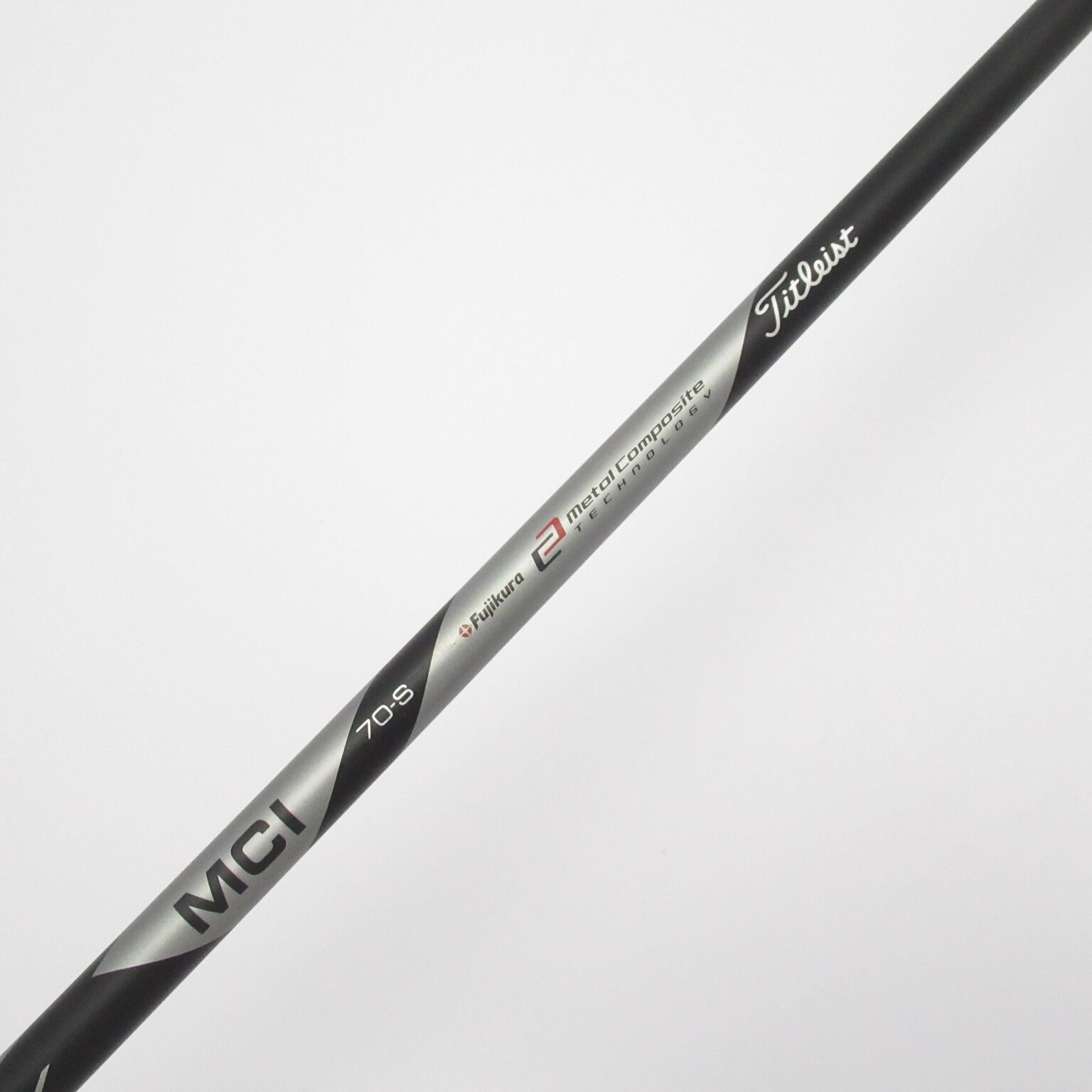 中古】TS3 ユーティリティ Titleist MCI Matte Black 70 21 S CD