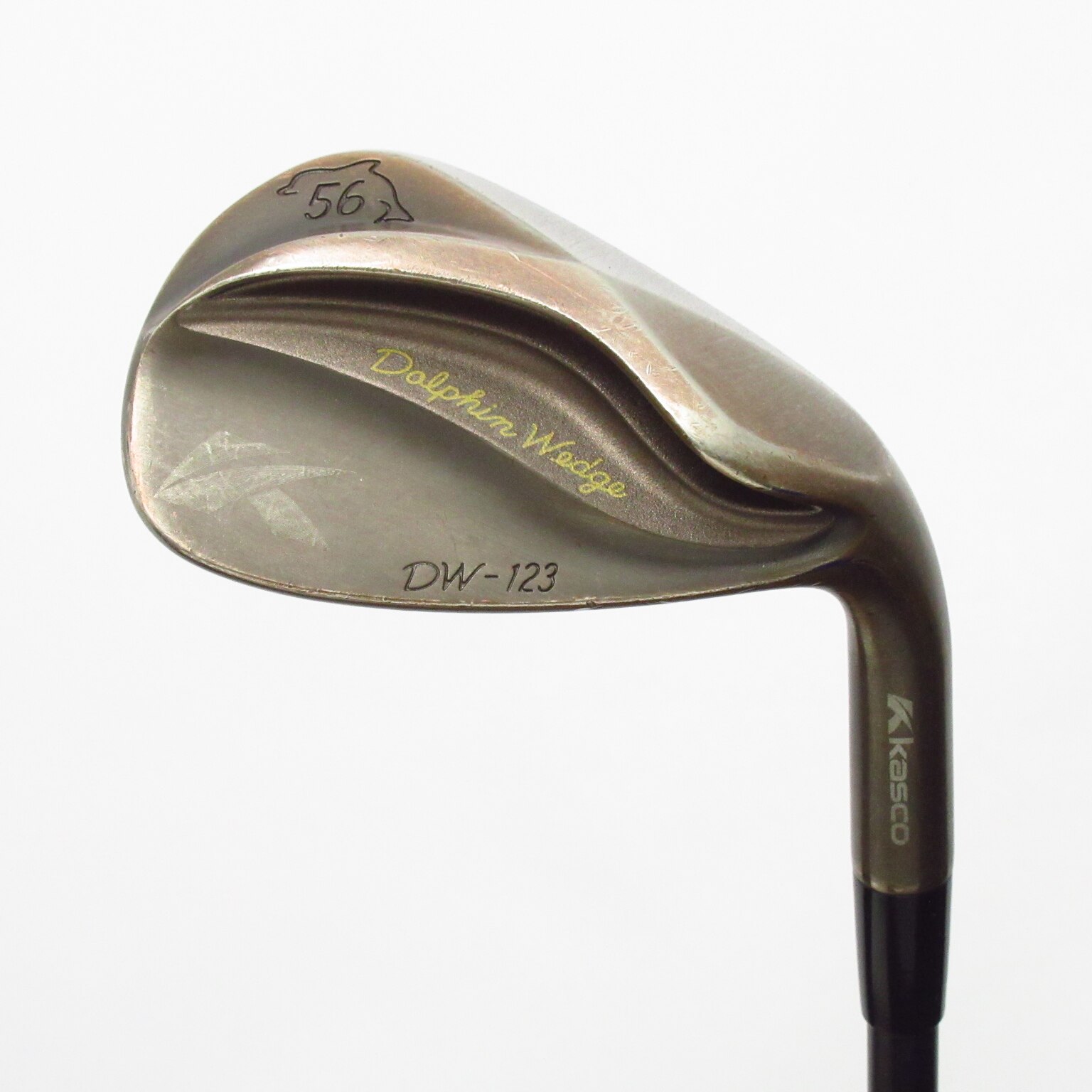 中古】ドルフィン DW-123 Copper ウェッジ Dolphin DP-231 56 WEDGE CD
