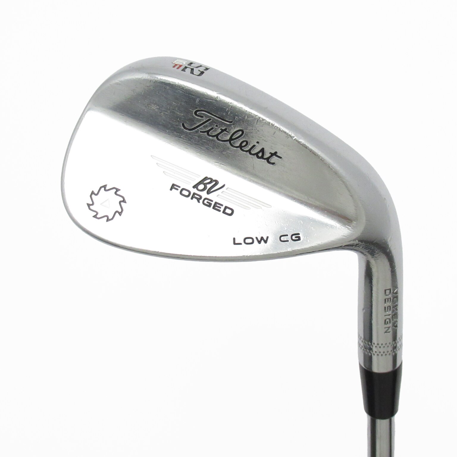 60 ボーケイ★超美品 フォージド 2017 タイトリスト vokey # sm 中古】ボーケイ フォージド [2017] ウェッジ (タイトリスト) ボーケイ
