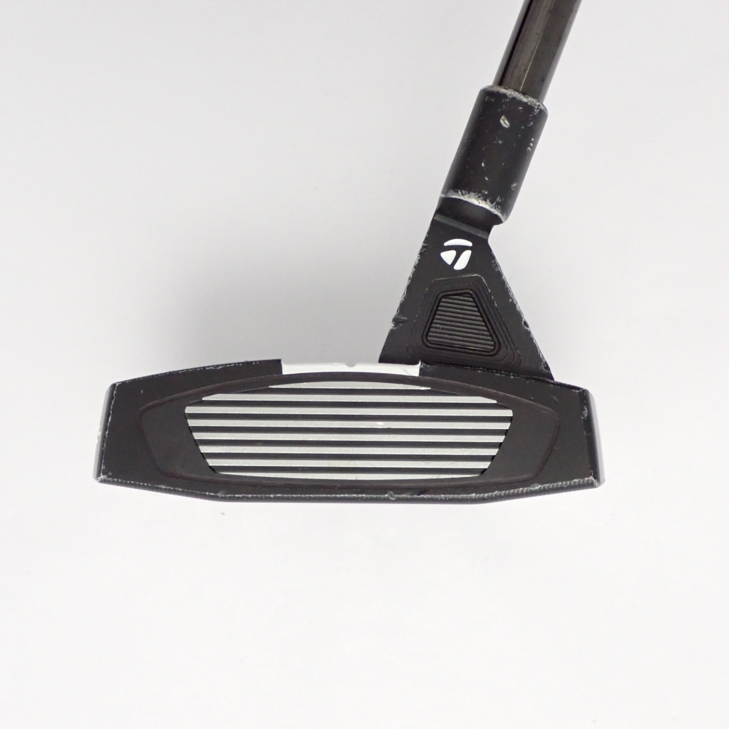 中古】スパイダー GTX トラスヒール BLACK TM1 パター スチール