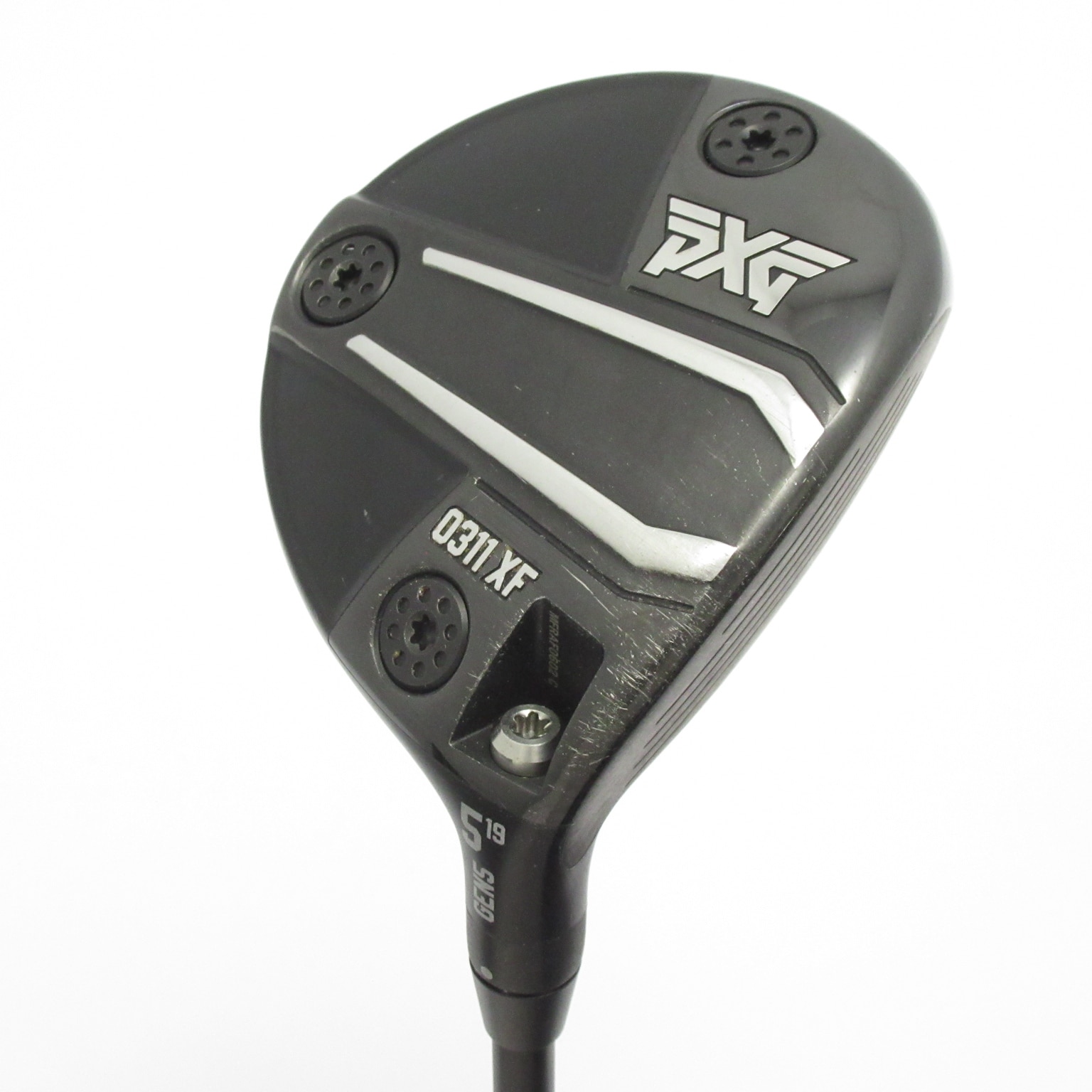 中古】PXG 0311 XF GEN5 フェアウェイウッド Tour AD IZ-5 19 R1 C