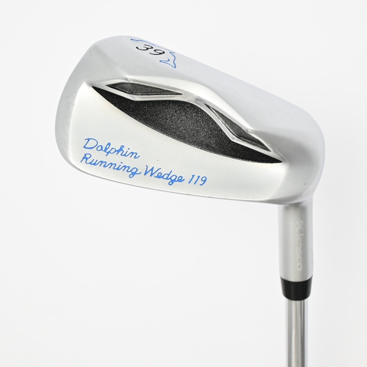 週末限定値下げ キャスコ ドルフィン ランニングウェッジ ロフト39 中古】ドルフィン Running ウェッジ スチールシャフト 39 設定無 C