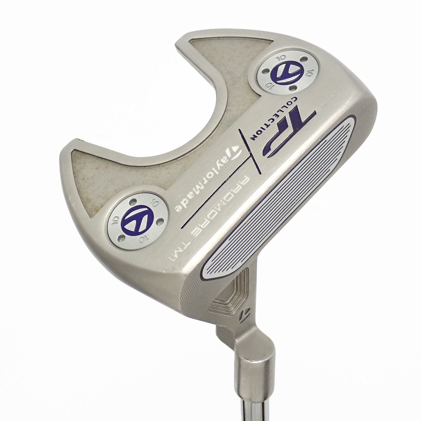 中古】TPコレクション パター (テーラーメイド) 通販｜GDO中古ゴルフクラブ