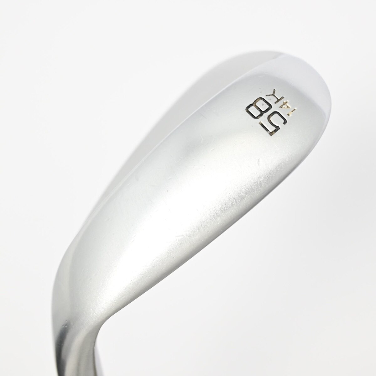 中古】ボーケイ SM8 ツアークローム ウェッジ Dynamic Gold 95 58-14