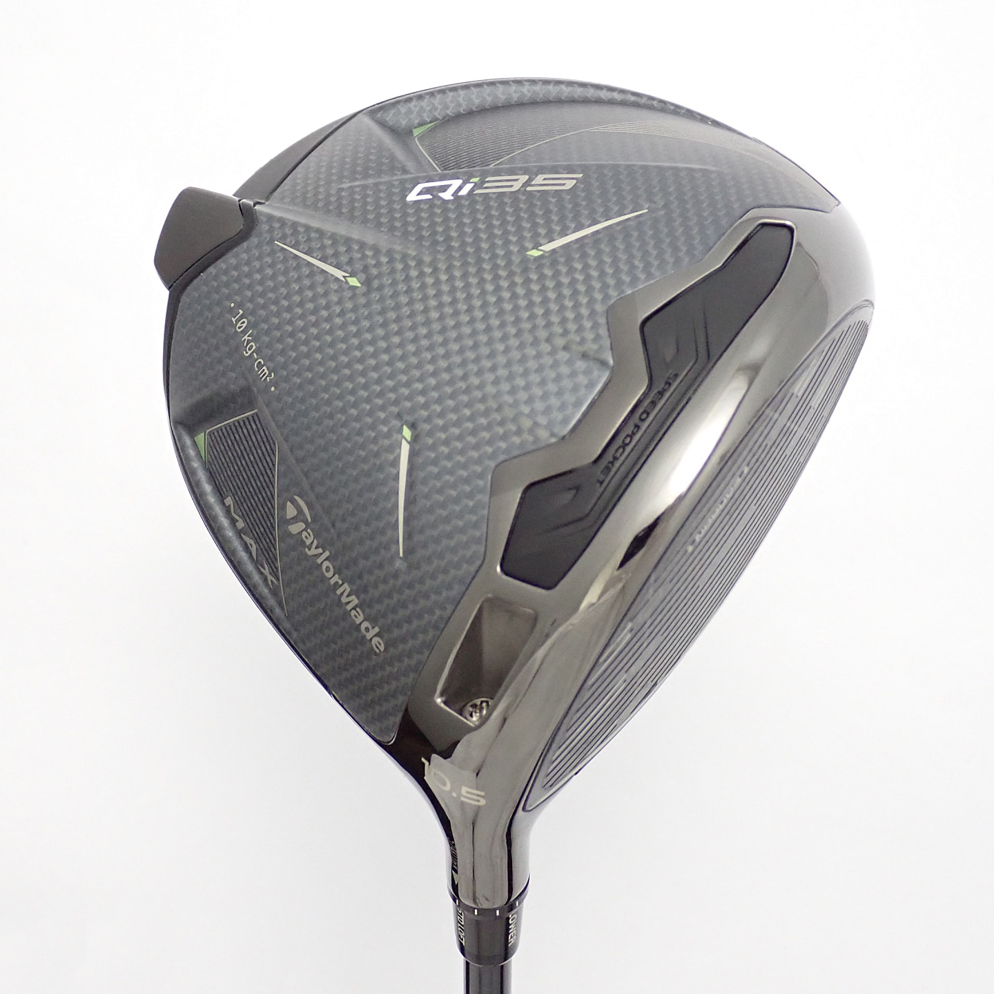 中古】Qi35 ドライバー (テーラーメイド) 通販｜GDO中古ゴルフクラブ