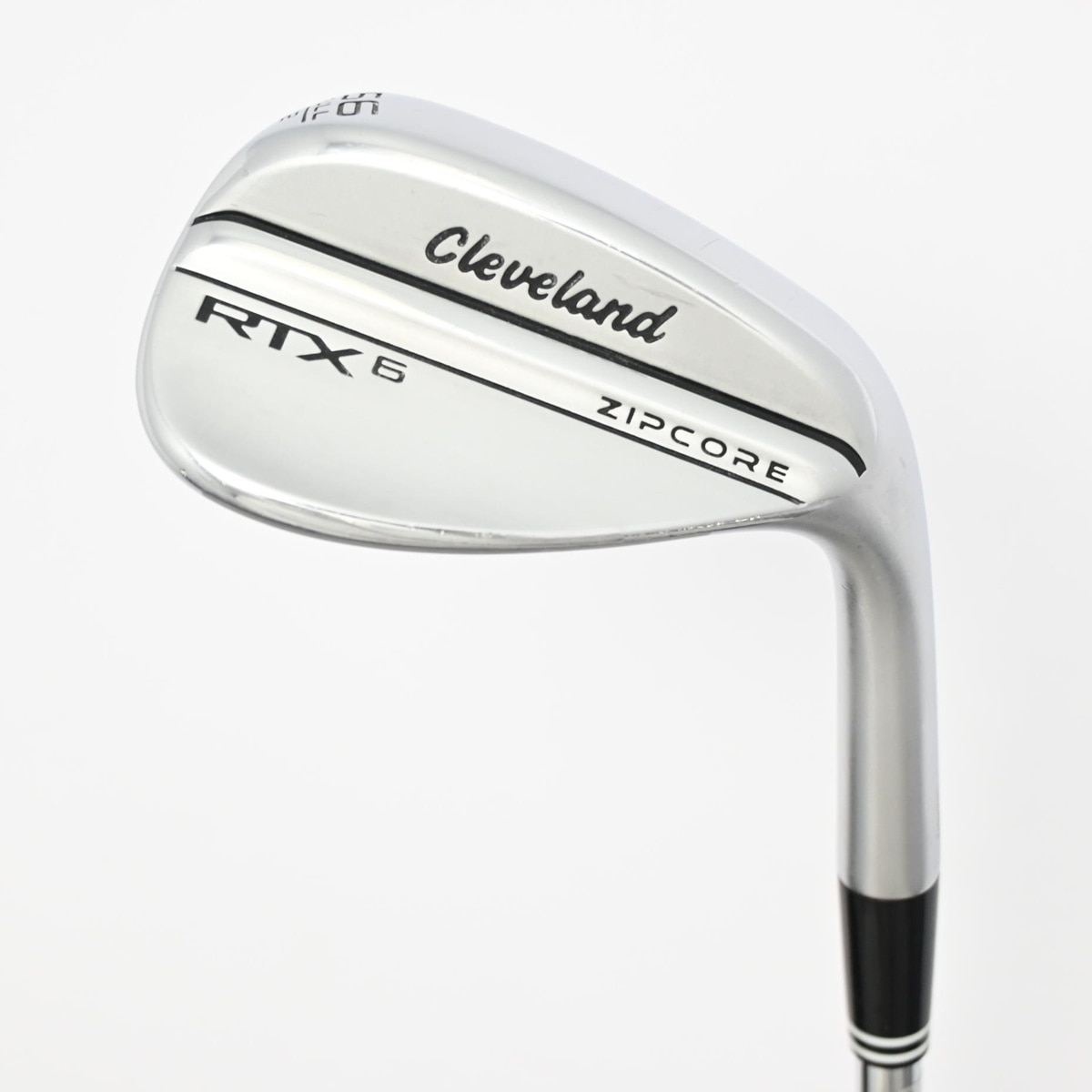中古】RTX6 ジップコア ツアーサテン ウェッジ N.S.PRO 950GH neo 56