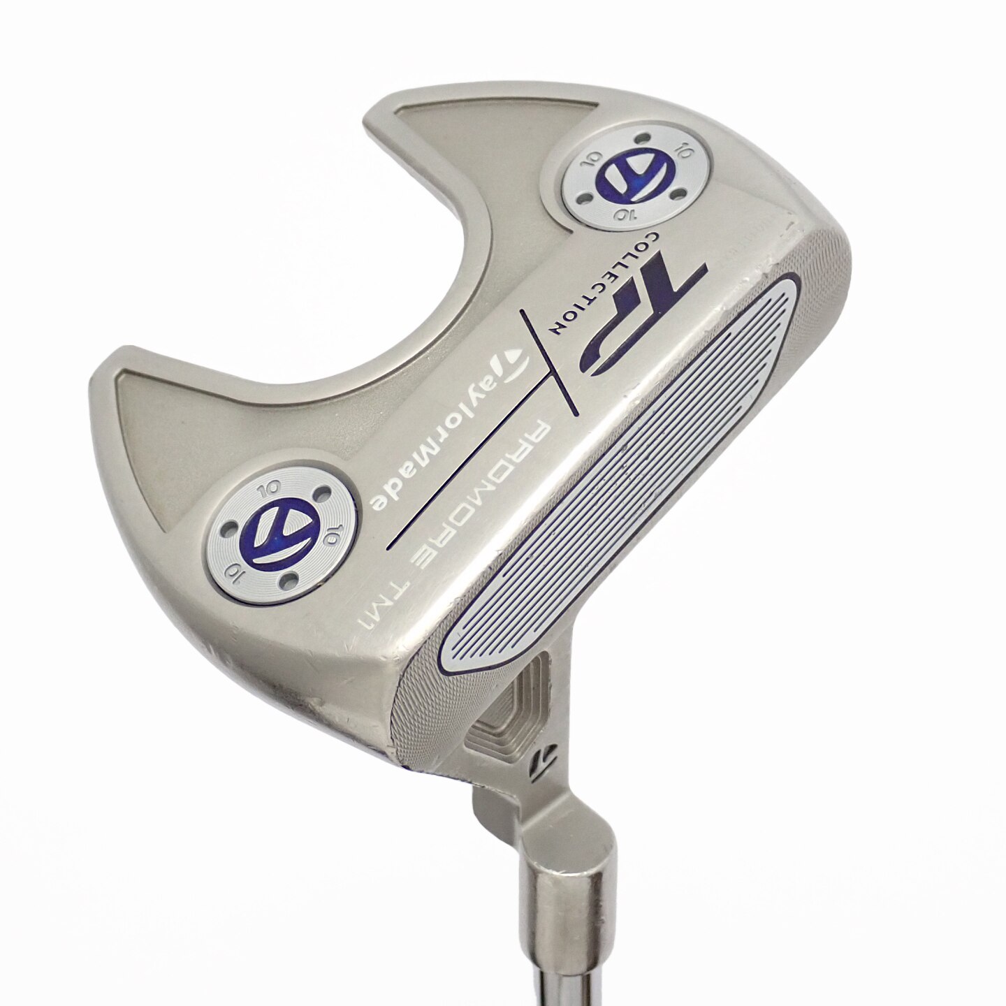 #中古品 #テイラーメイドパター TPシリーズ　ハイドロブラストTM1 #33 中古】TP コレクション ハイドロブラスト ARDMORE TM1 パター スチール