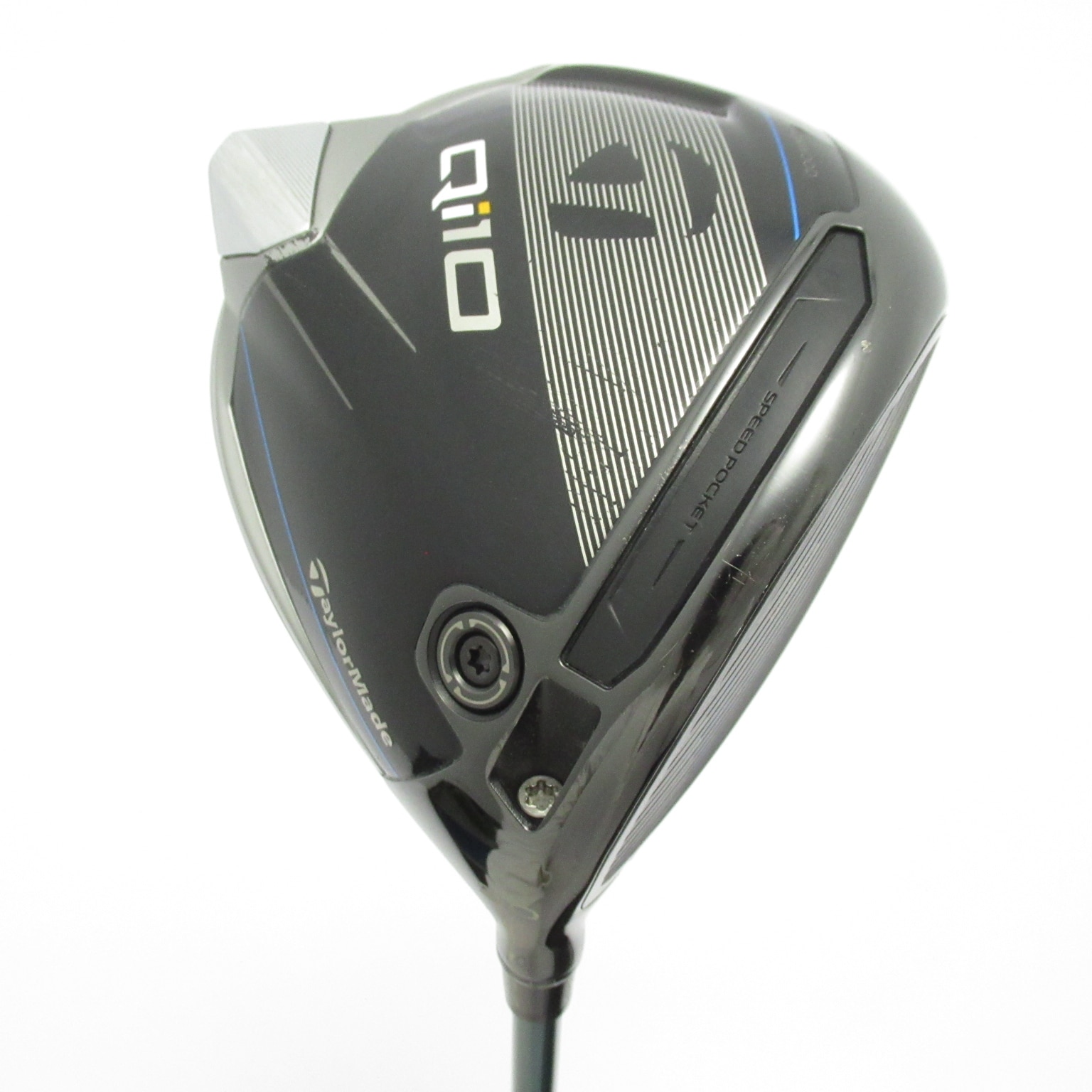 中古】Qi10 ドライバー Speeder NX GREEN 50 9 S C(ドライバー（単品