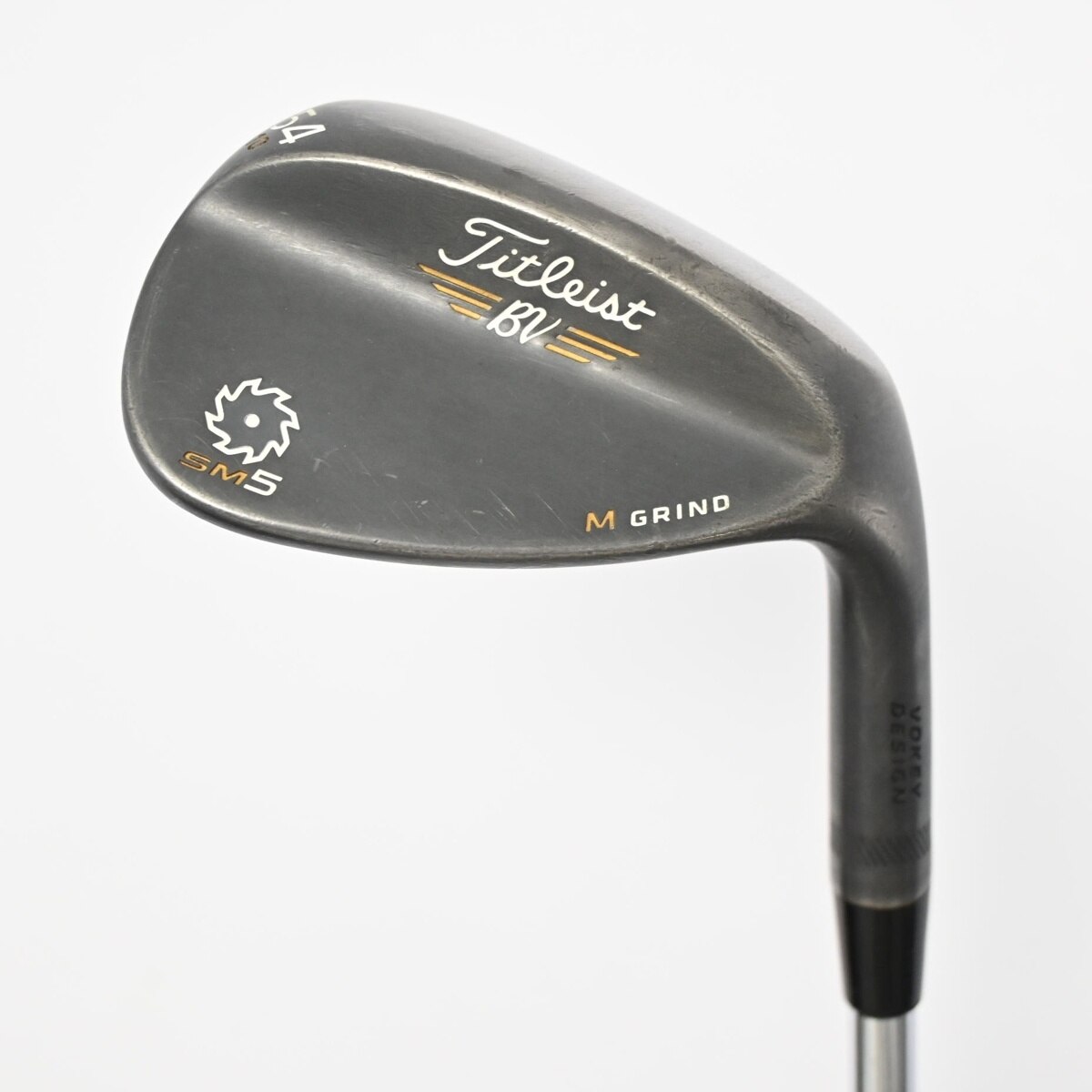 中古】ボーケイ SM5 BK M GRIND US ウェッジ Dynamic Gold 54-10 S200