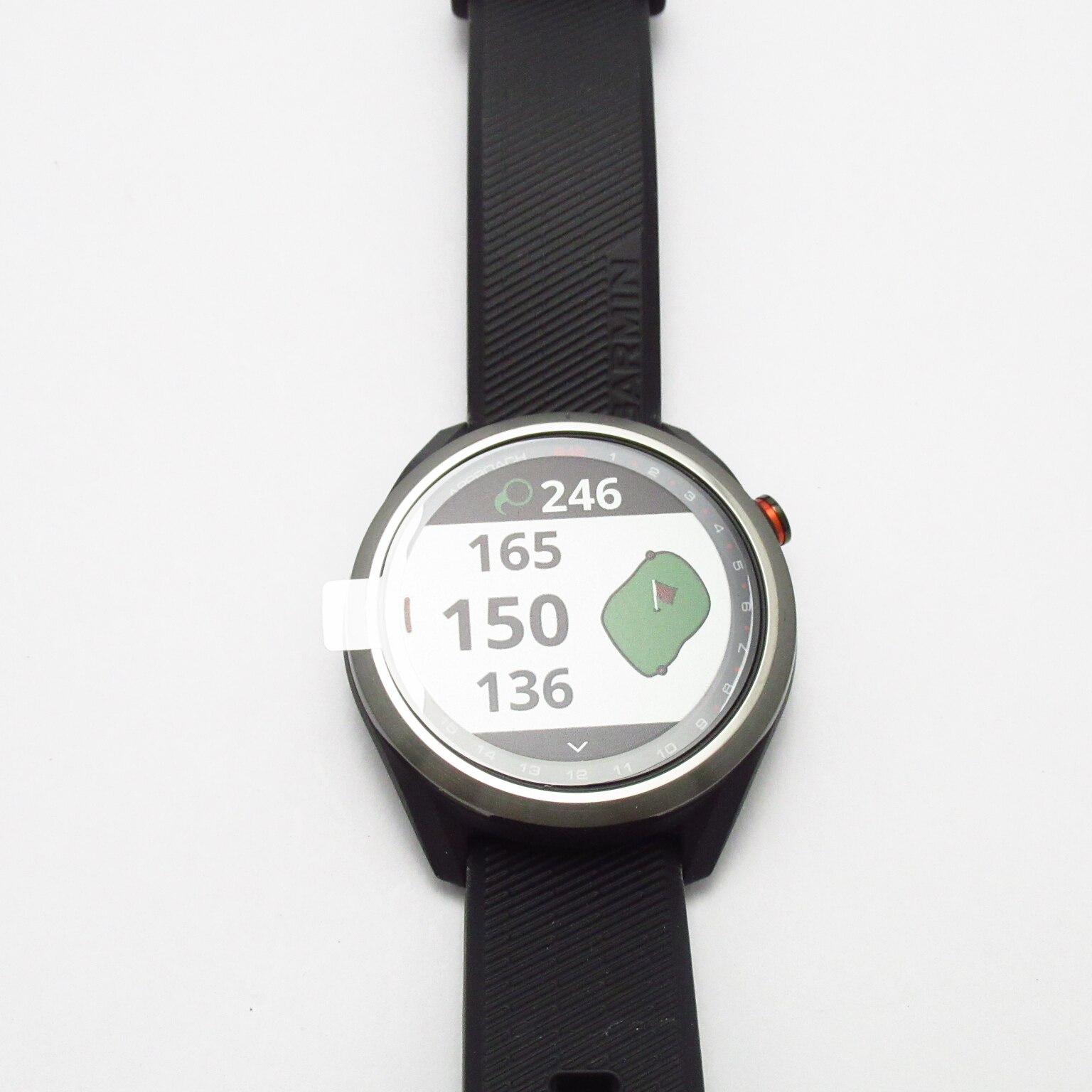 【新品未使用】ゴルフ計測器　ガーミン GARMIN APPROACH S42 中古】Approach S42 - - - AB(パーツ)|GARMIN(ガーミン)の通販 - GDO