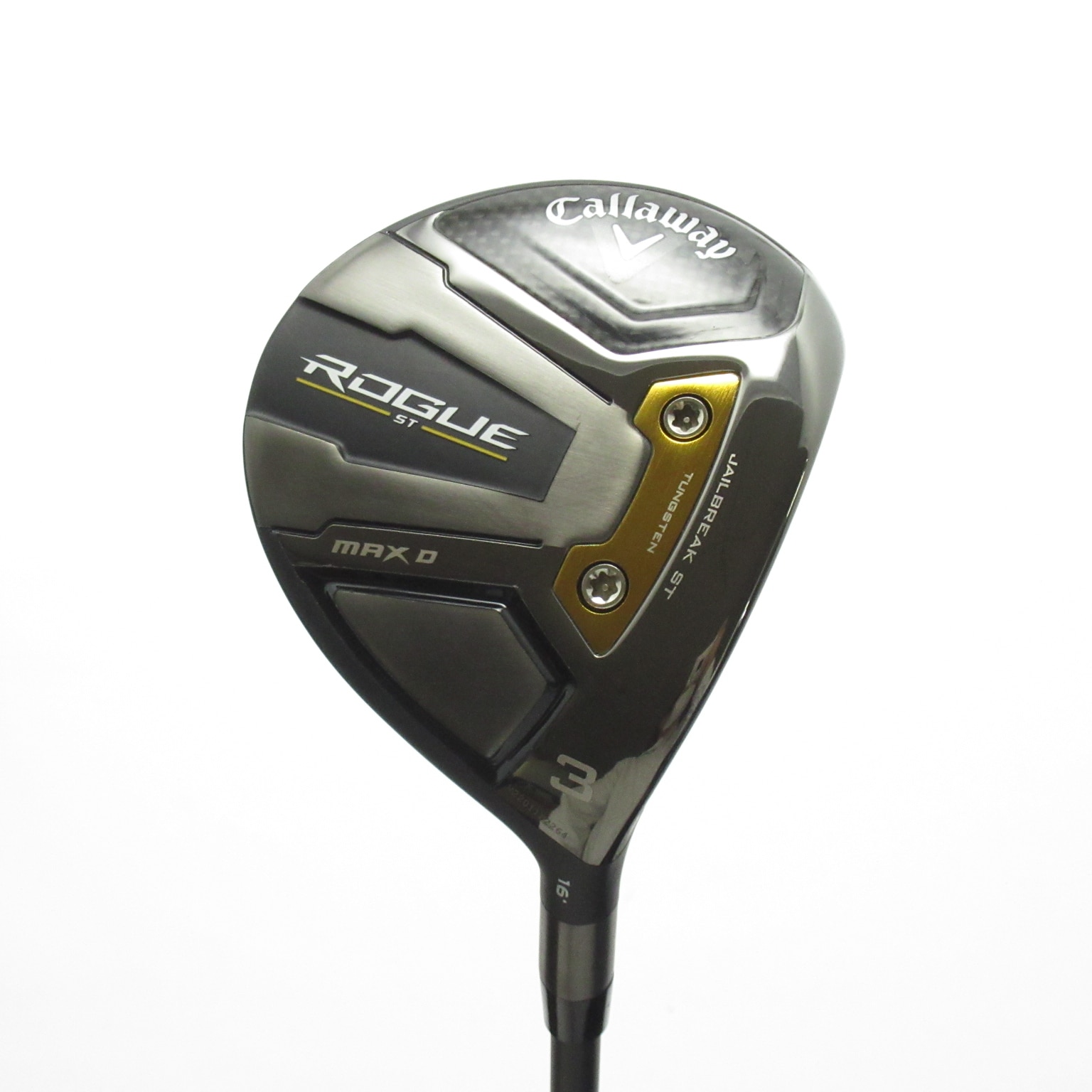 未使用品　ローグ st max 5W カスタム　UB 中古】ローグ フェアウェイウッド (キャロウェイ) 通販｜GDO中古ゴルフ