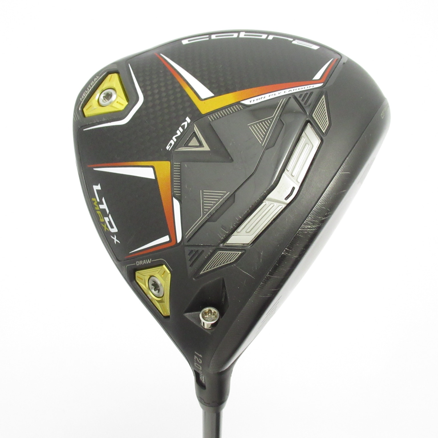 中古】LTDX MAX ドライバー (コブラ) キング 通販｜GDO中古ゴルフクラブ