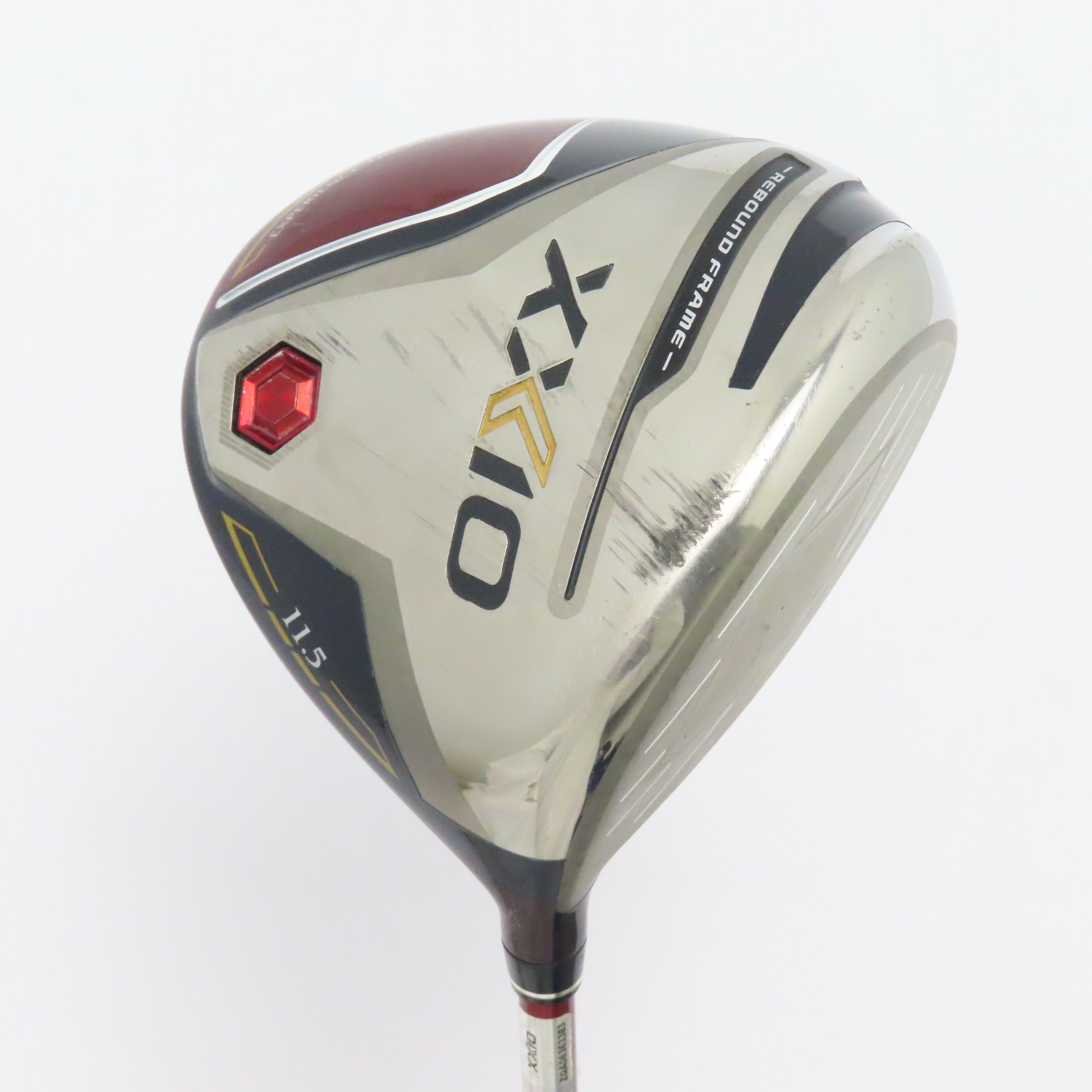 ゼクシオXXIOドライバー460ゴルフクラブ1W初心者中古ダンロップ45インチS 中古】ゼクシオ ドライバー (ダンロップ) 通販｜GDO中古ゴルフクラブ