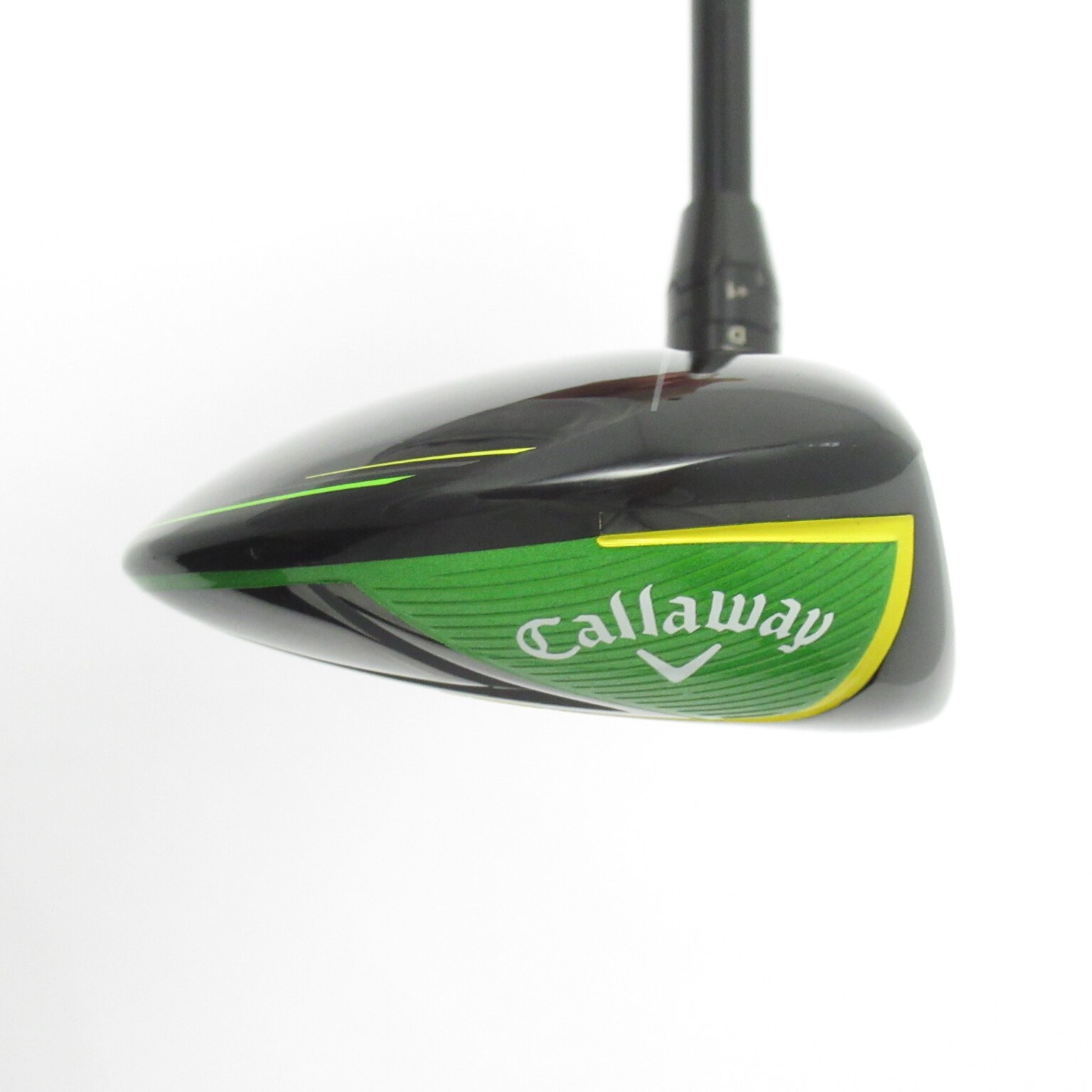 中古】エピック フラッシュ サブゼロ フェアウェイウッド CRAZY BLACK