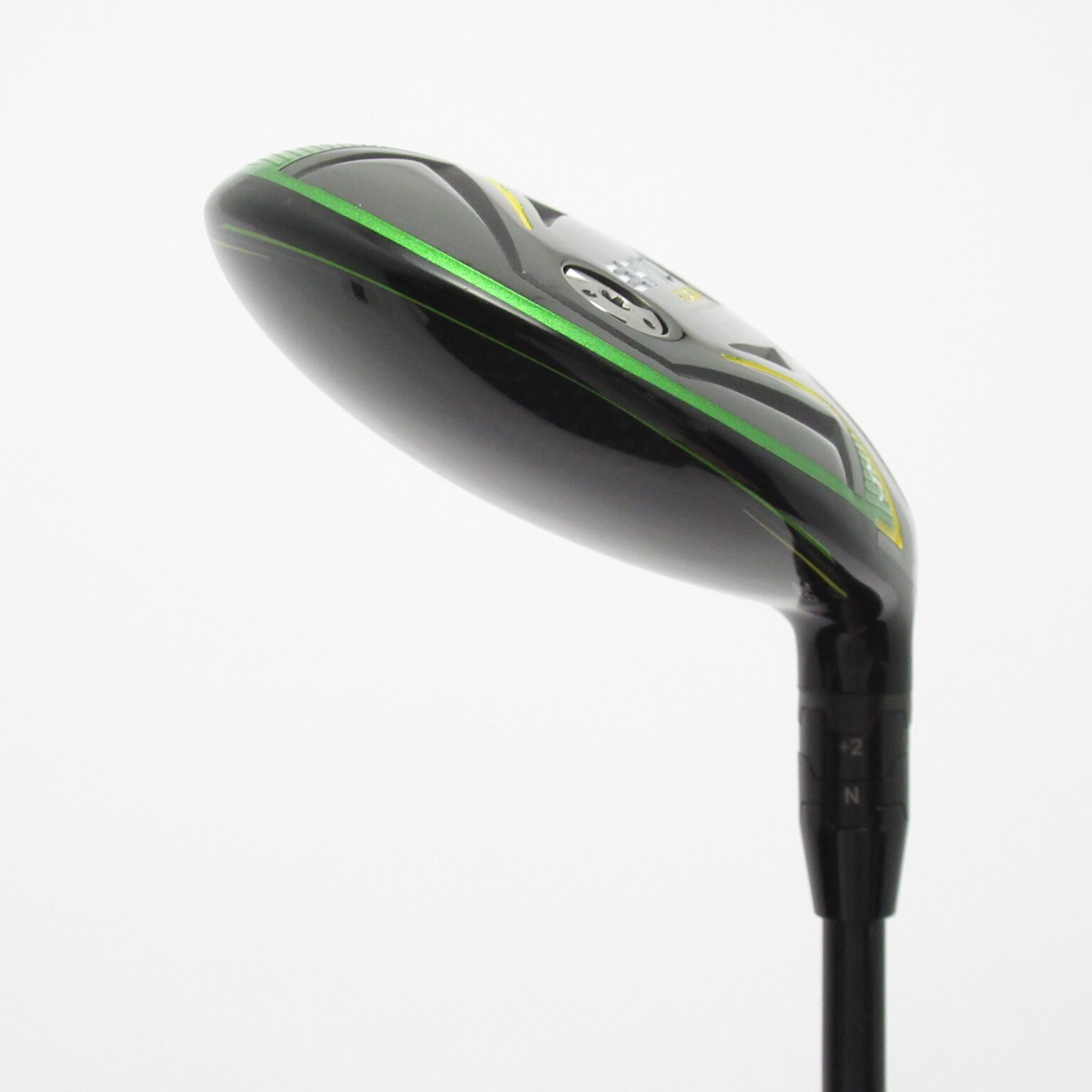 中古】エピック フラッシュ サブゼロ フェアウェイウッド CRAZY BLACK