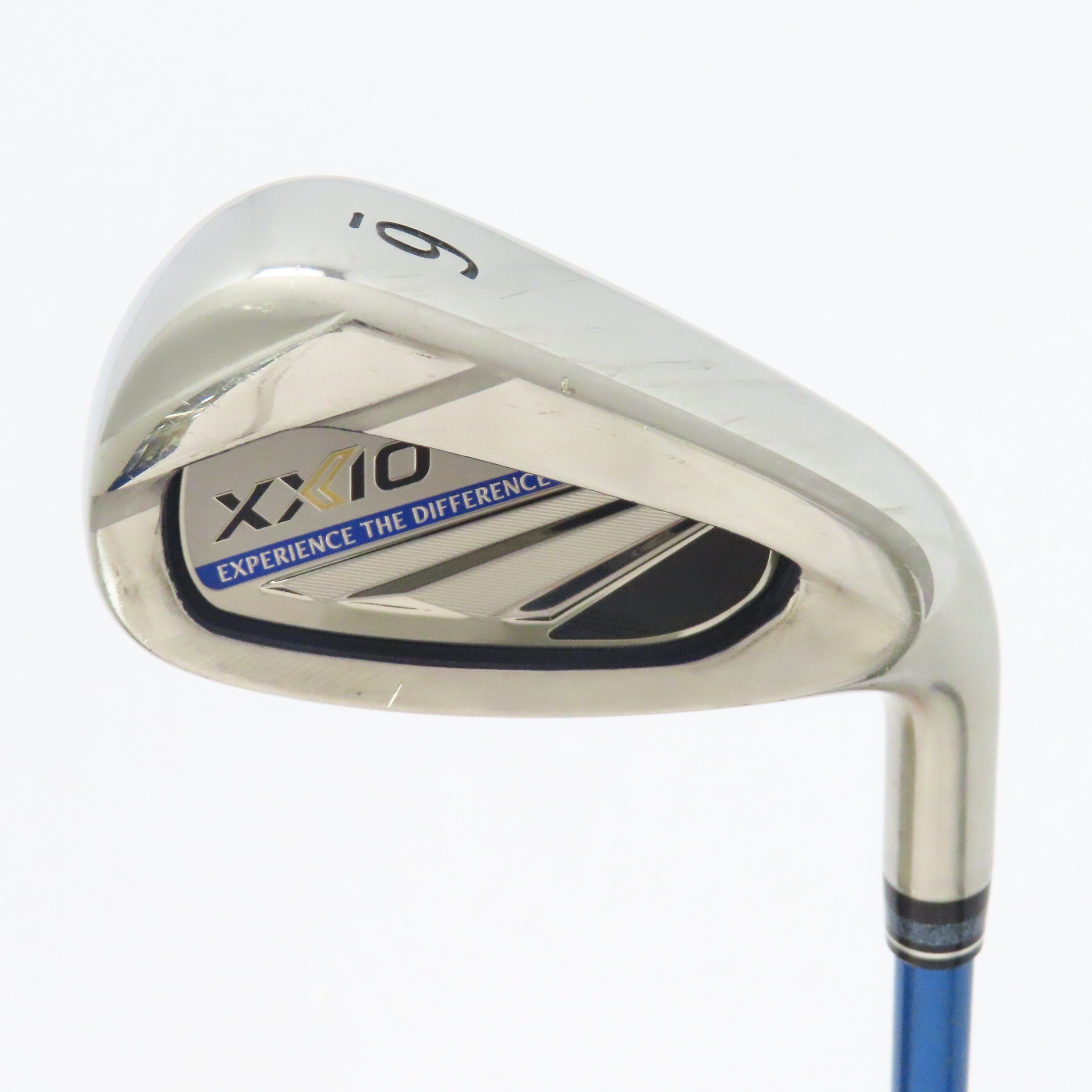 中古】ゼクシオ イレブン(ネイビー) アイアン XXIO MP1100 25 R C