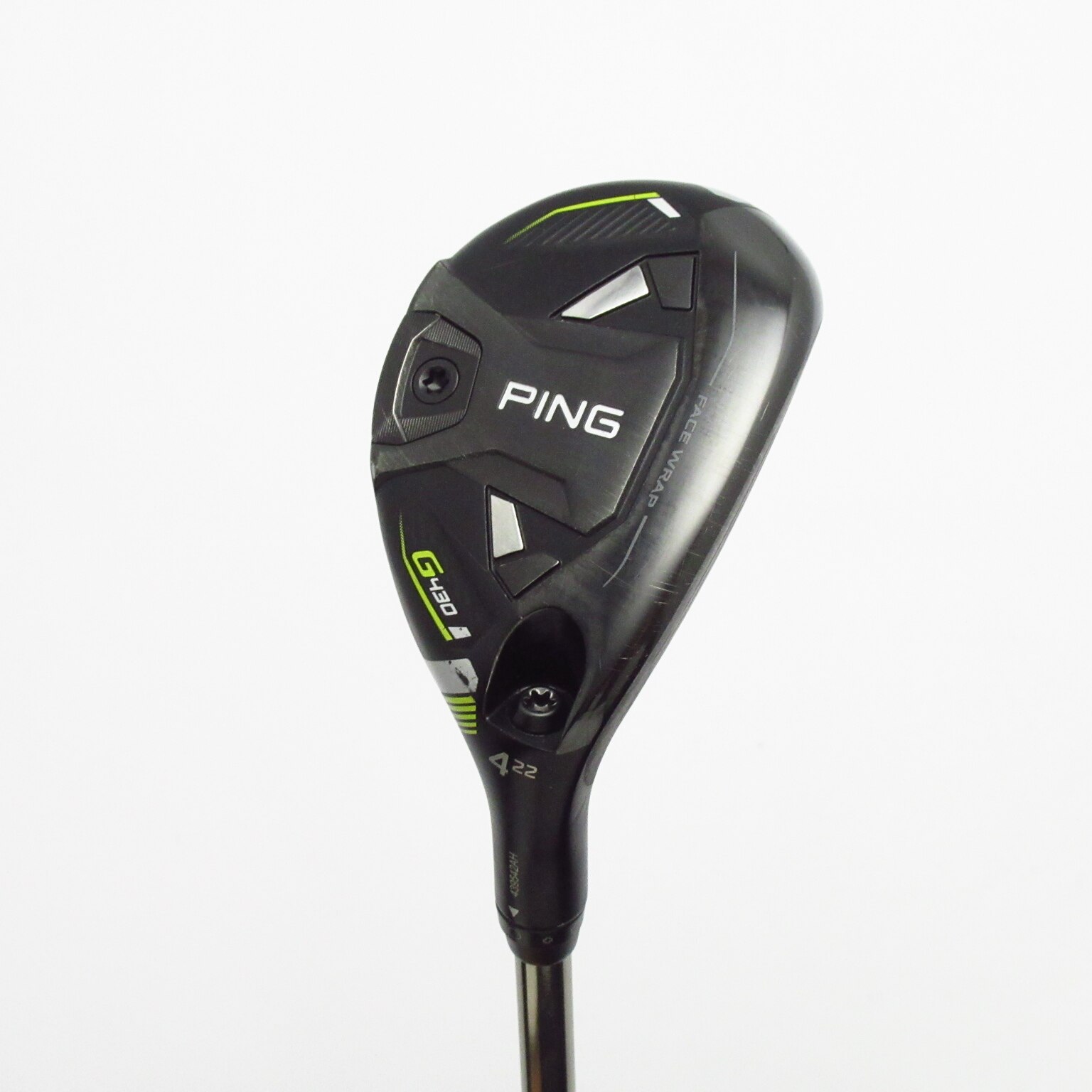 PING G430 6U tour85 S ハイブリッド　ユーティリティ PING G430 6U ピンツアー85S ユーティリティ ハイブリッド PING UT用