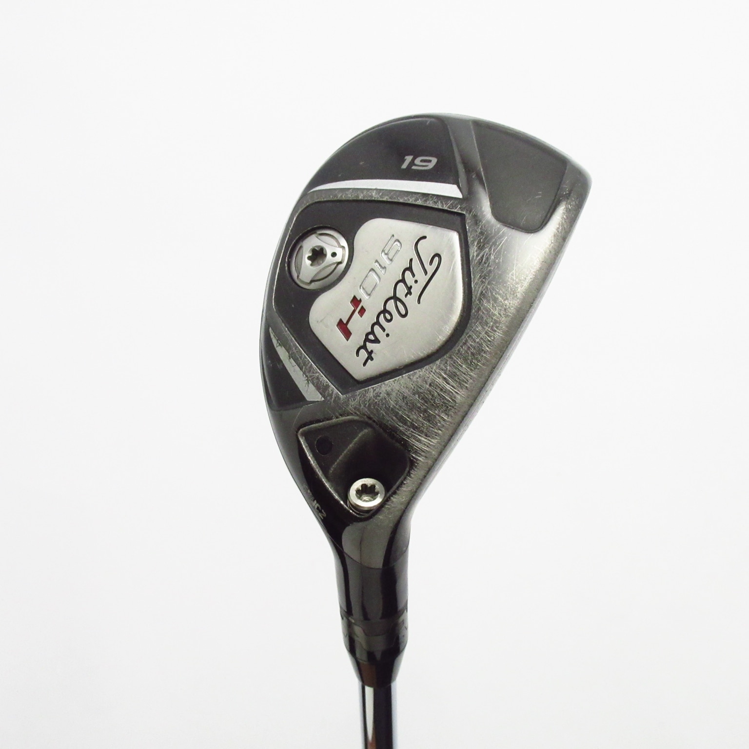 中古】910H ユーティリティ スチールシャフト 19 判別不能 D